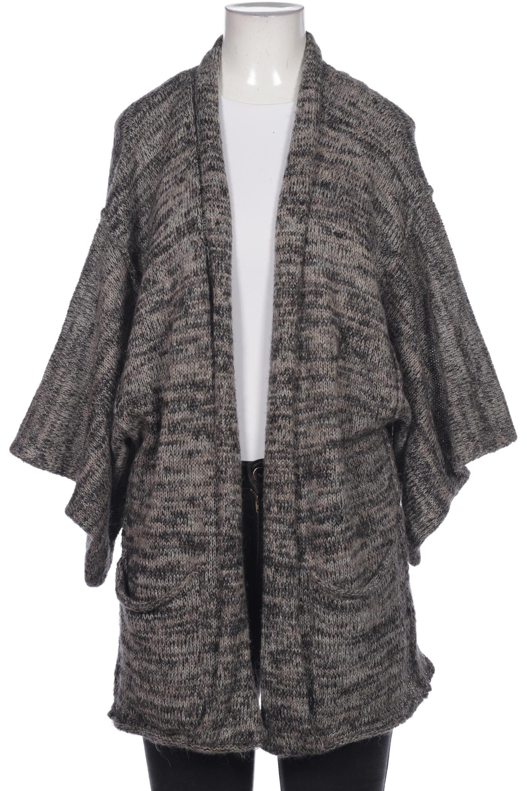 

Topshop Damen Strickjacke, grau