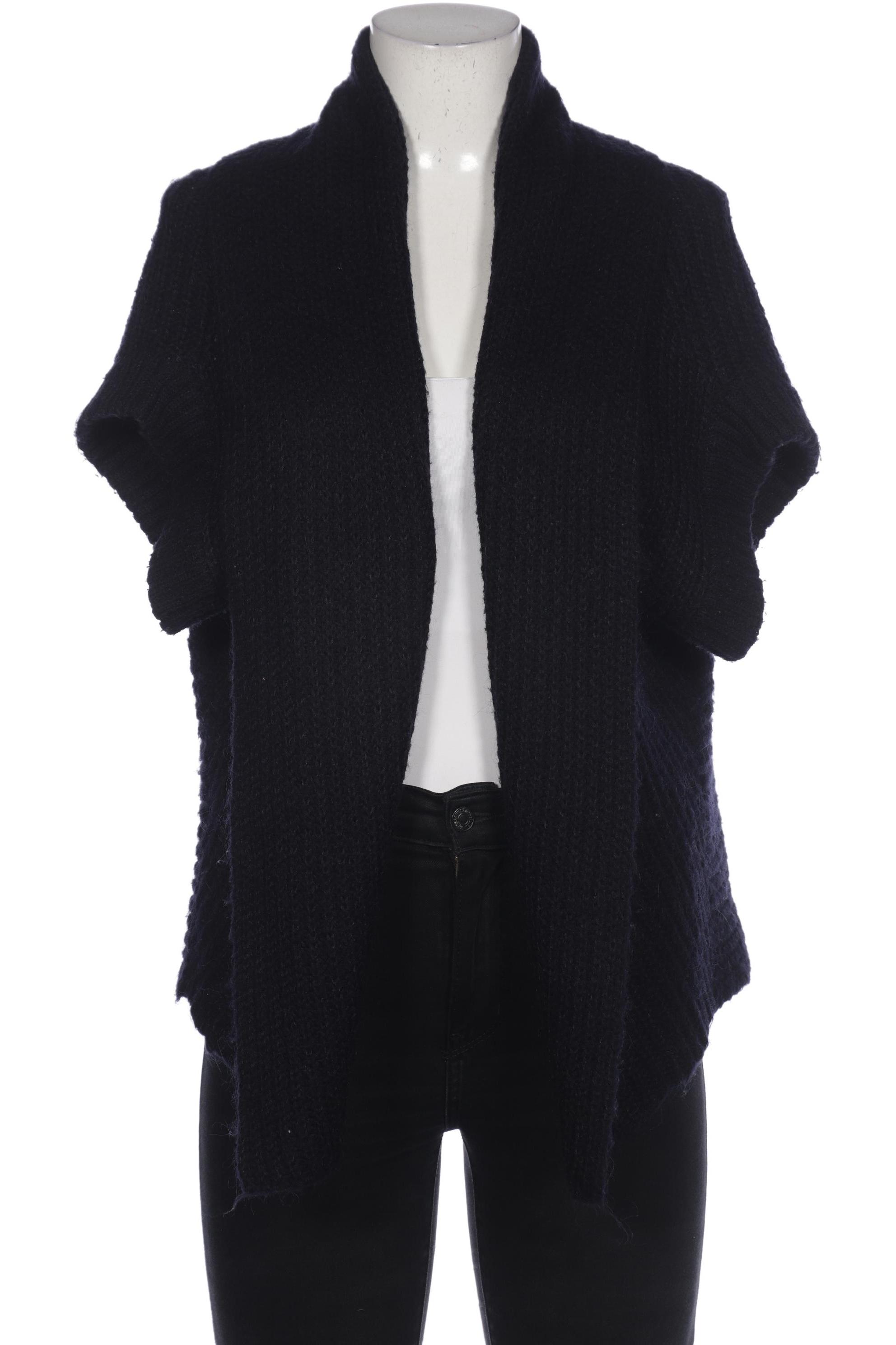 

Topshop Damen Strickjacke, marineblau, Gr. 40