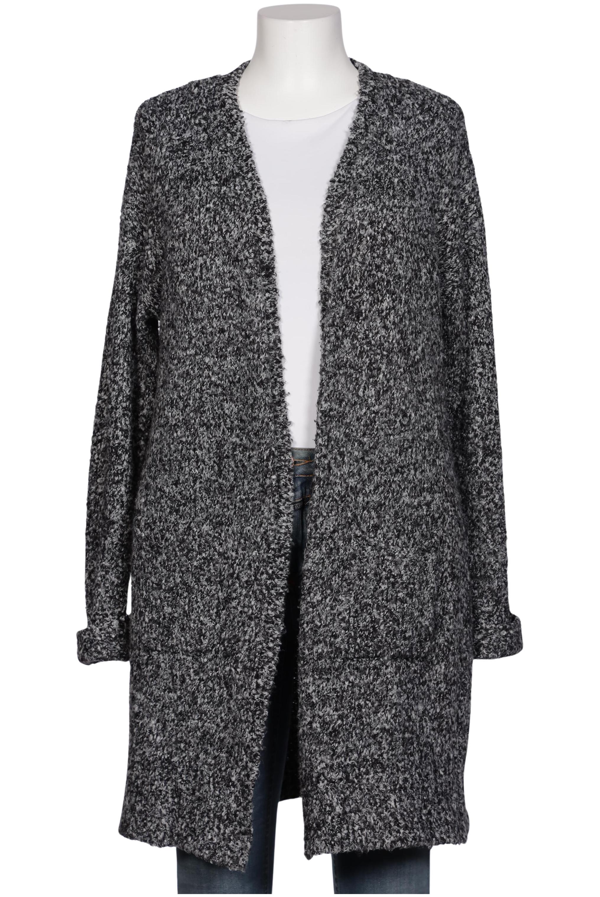 

Topshop Damen Strickjacke, grau, Gr. 38