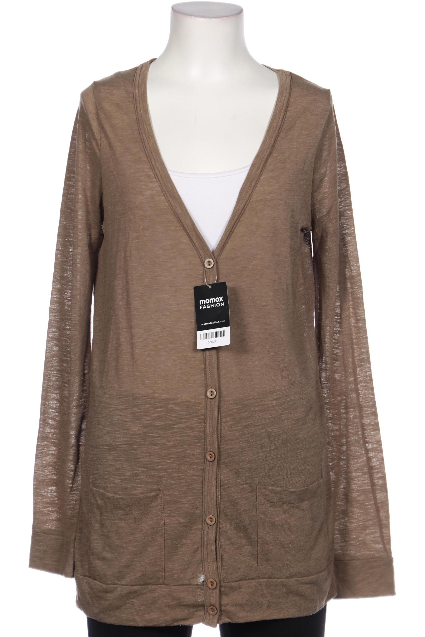 

Topshop Damen Strickjacke, grün, Gr. 12