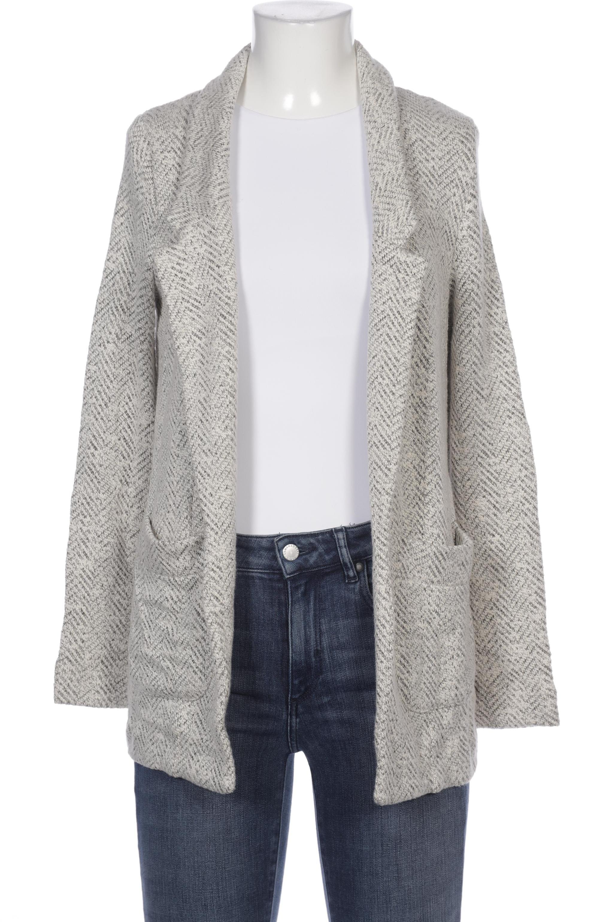 

Topshop Damen Strickjacke, cremeweiß, Gr. 34