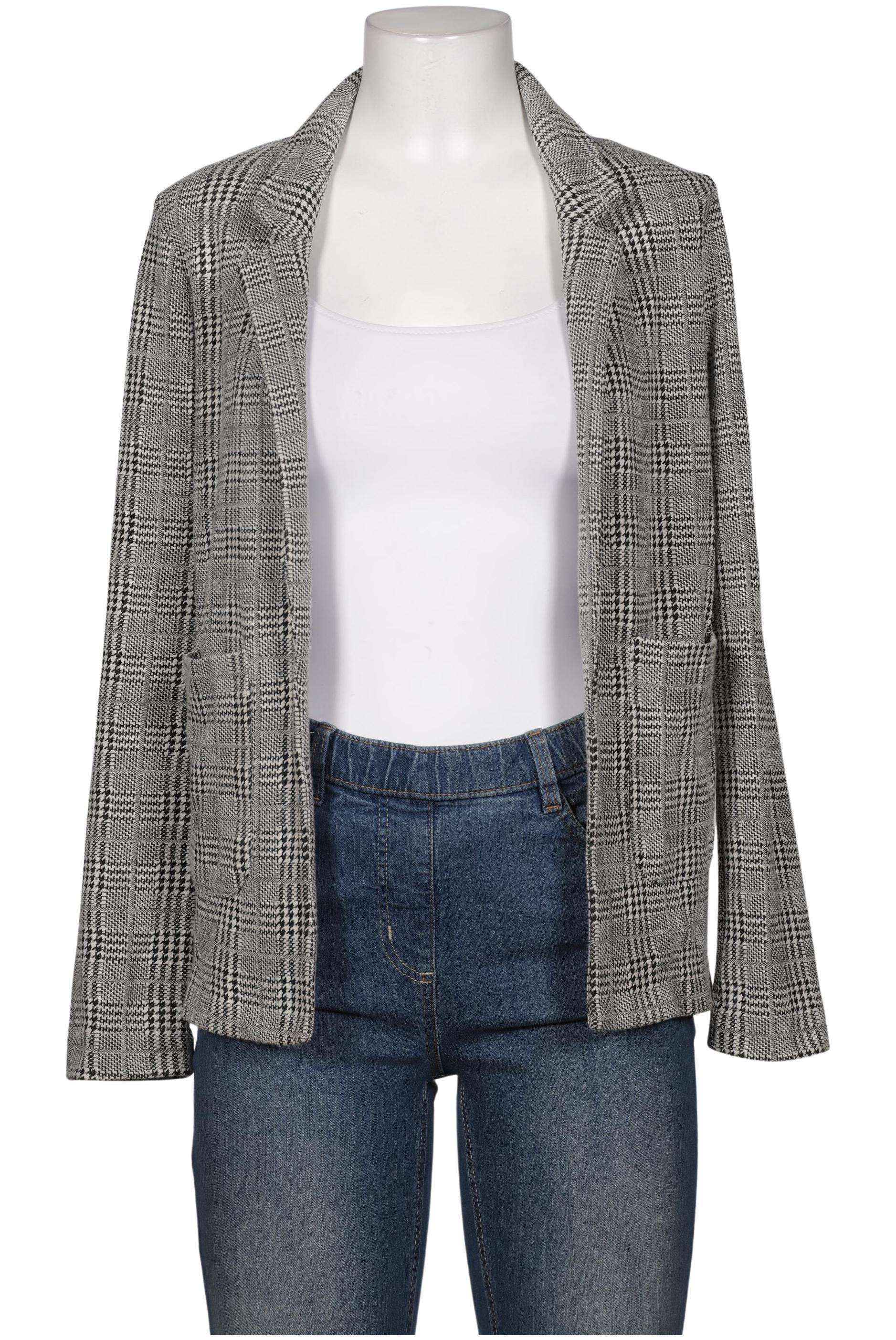 

Topshop Damen Strickjacke, grau, Gr. 34