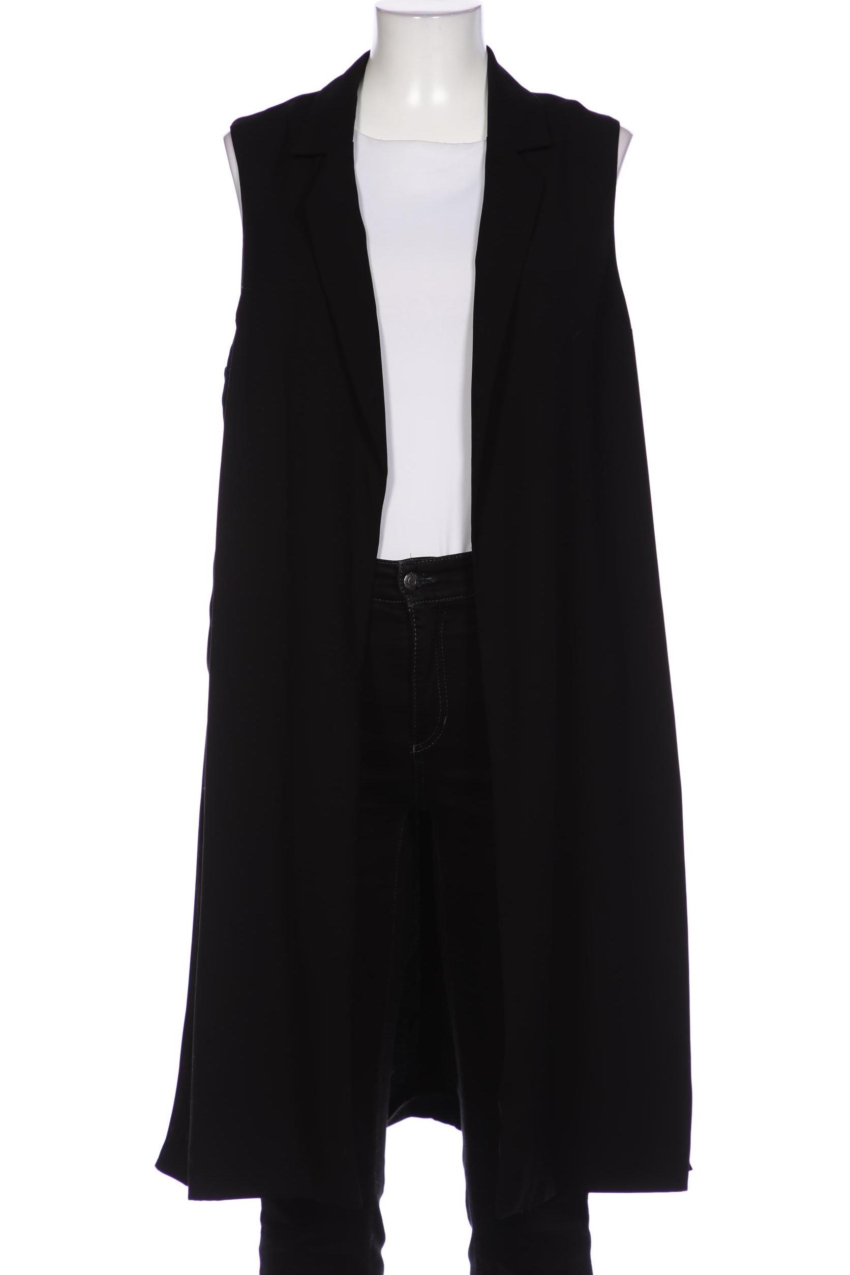 

Topshop Damen Strickjacke, schwarz, Gr. 42