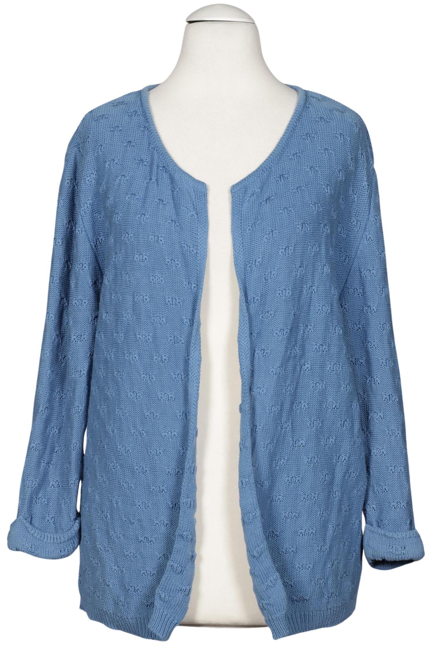 

Topshop Damen Strickjacke, hellblau, Gr. 34