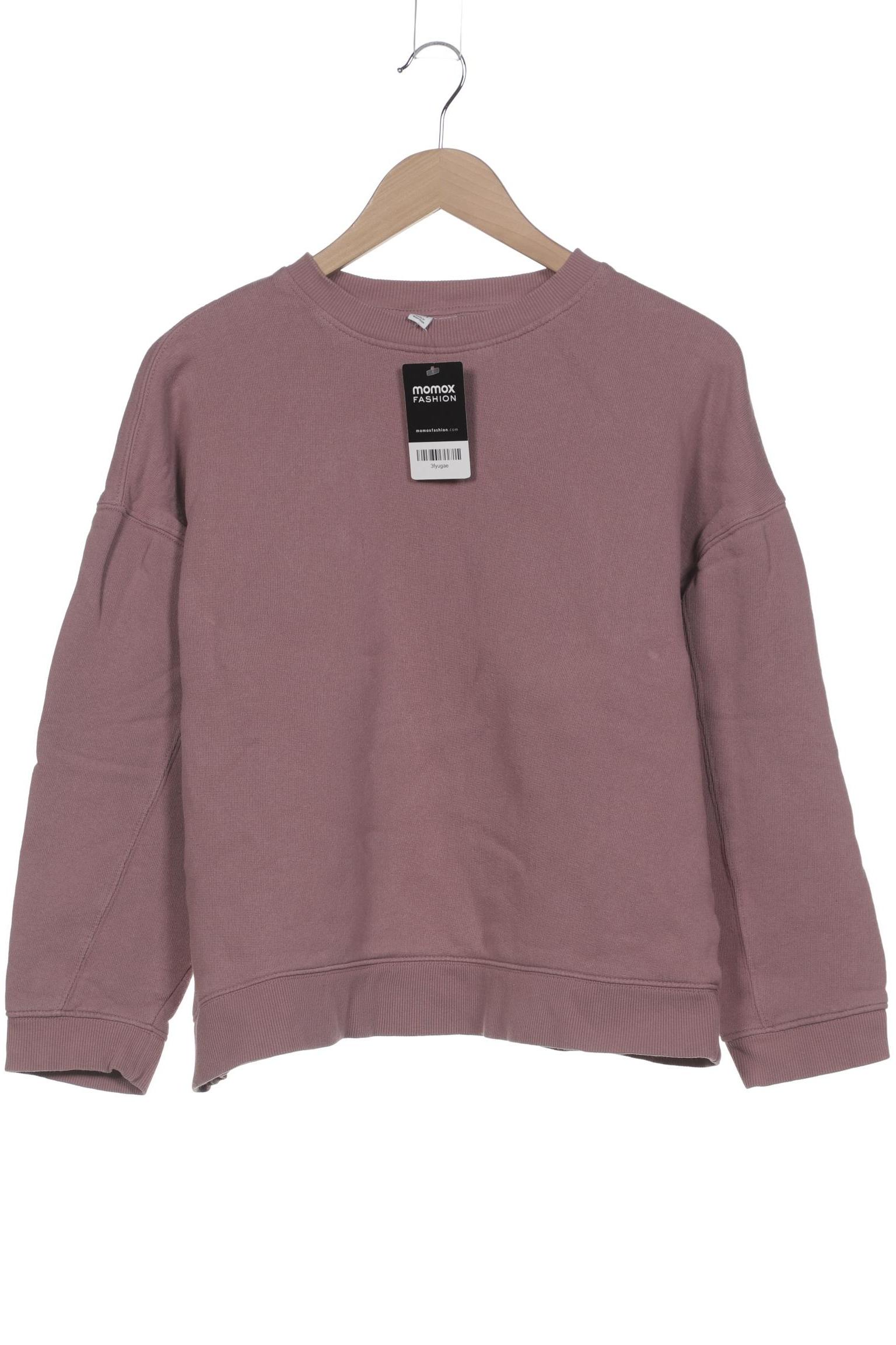 

Topshop Damen Sweatshirt, pink, Gr. 36