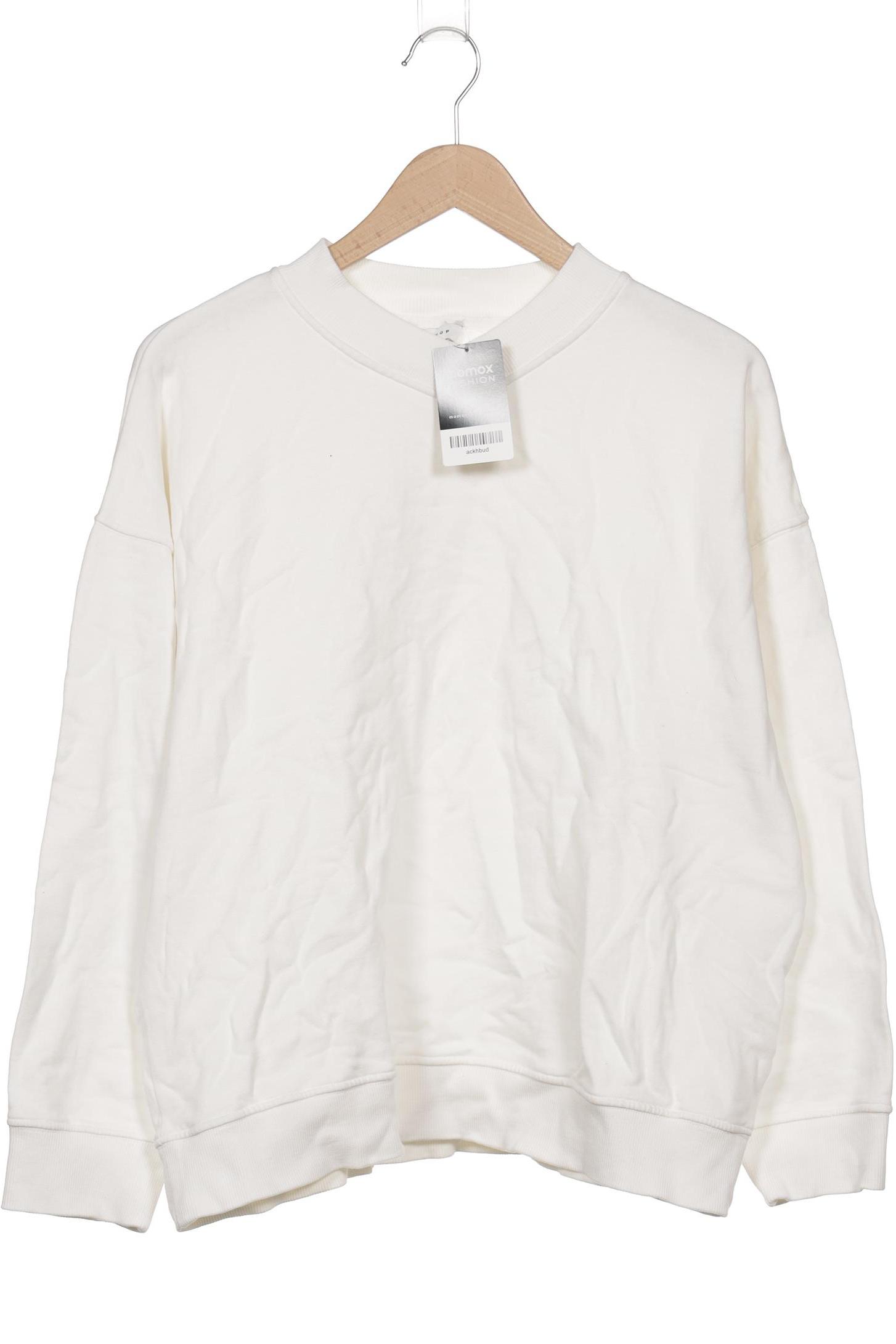 

Topshop Damen Sweatshirt, cremeweiß, Gr. 36
