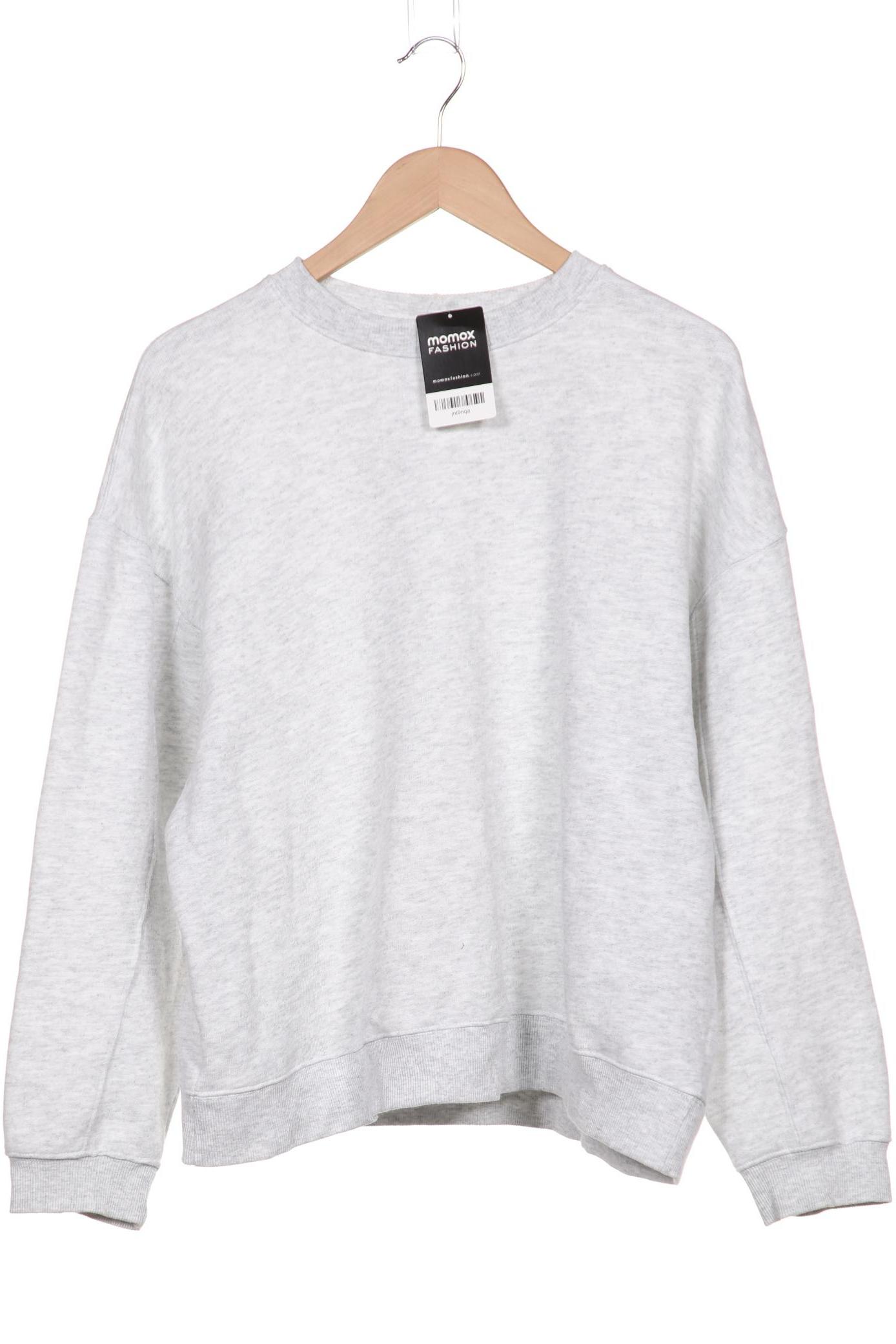 

Topshop Damen Sweatshirt, grau