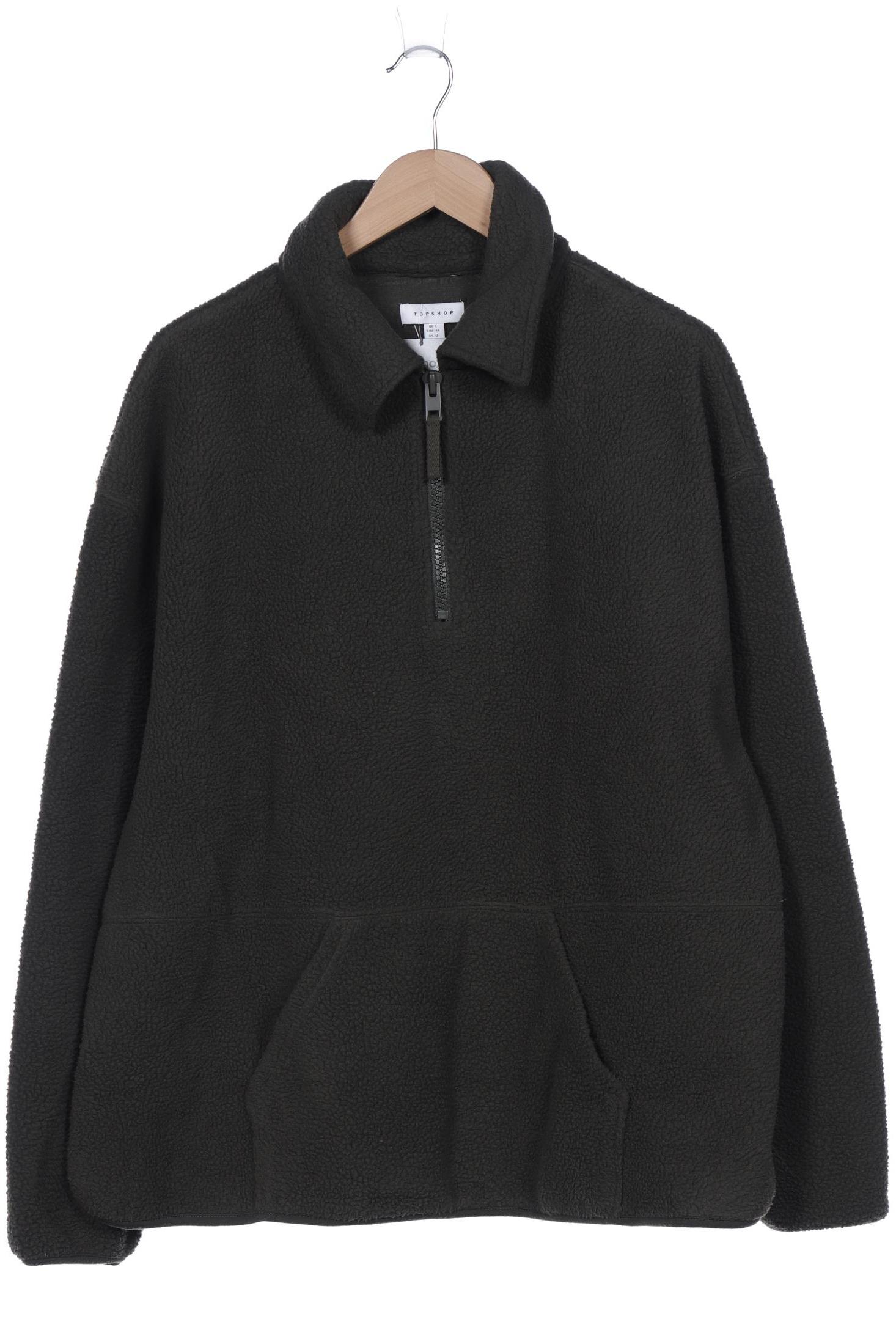 

Topshop Damen Sweatshirt, grün, Gr. 44