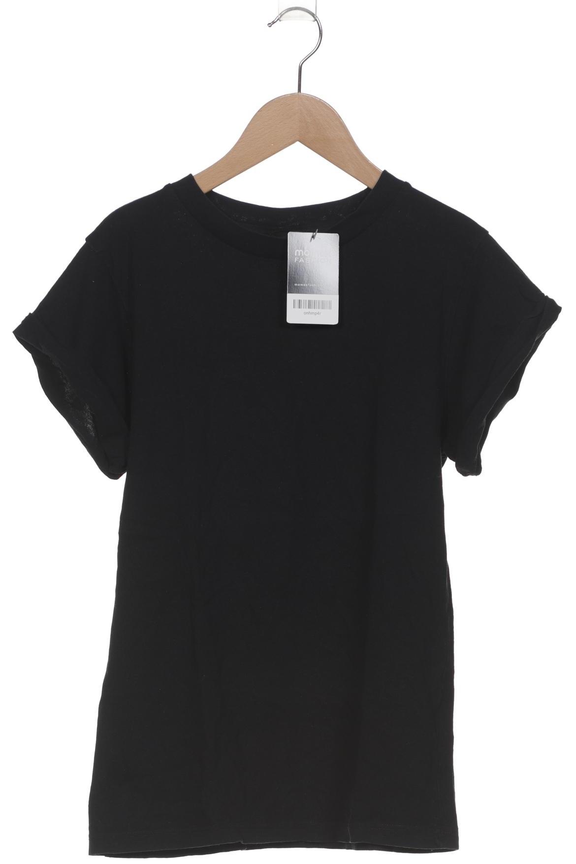 

Topshop Damen T-Shirt, schwarz, Gr. 36