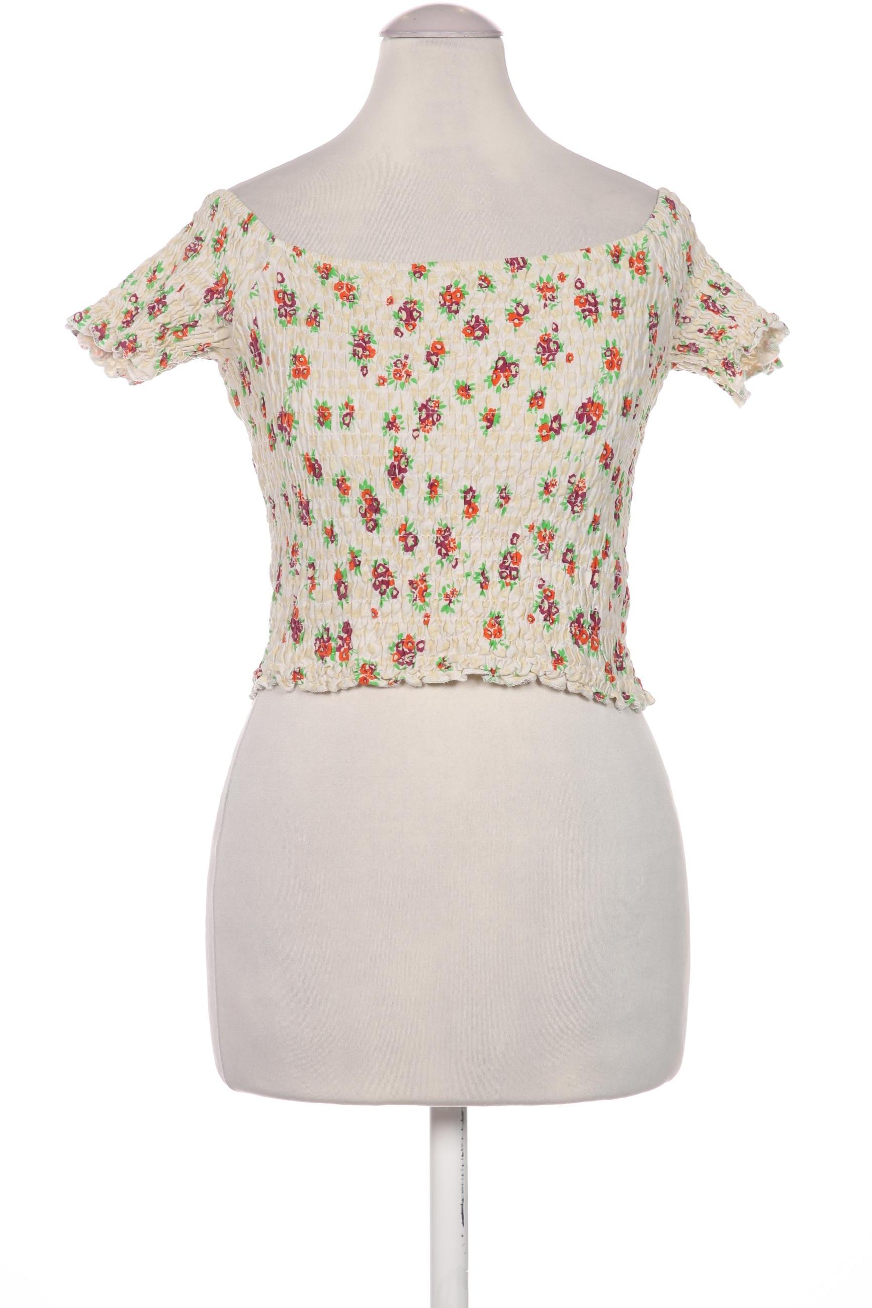 

Topshop Damen T-Shirt, beige, Gr. 36