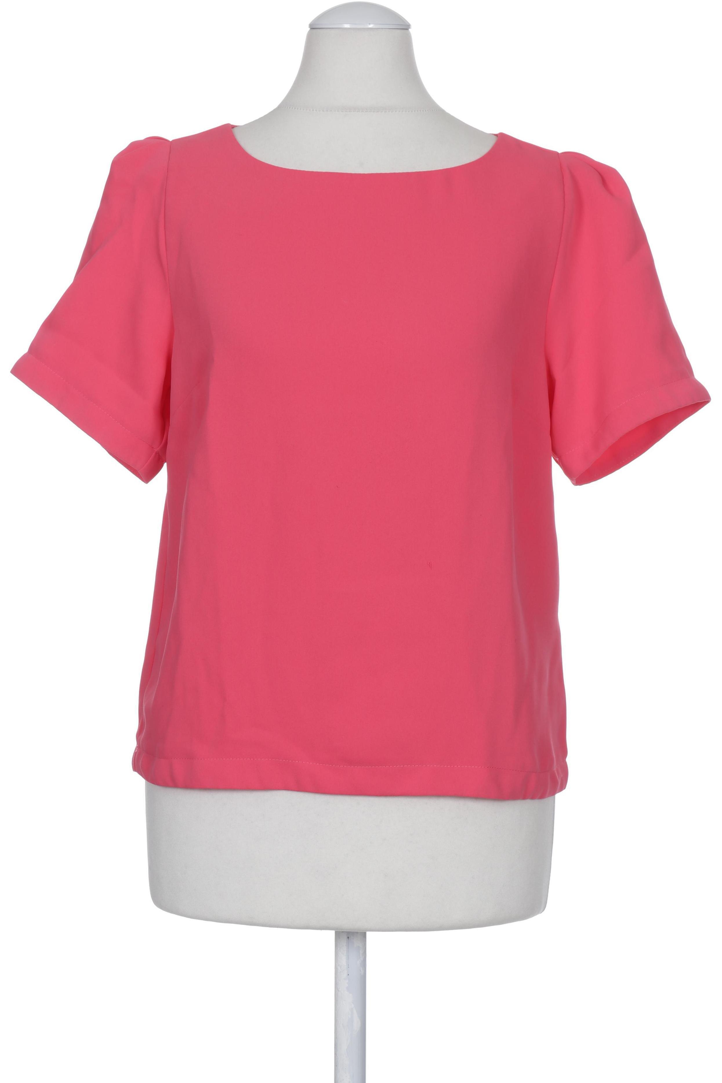 

Topshop Damen T-Shirt, pink, Gr. 34