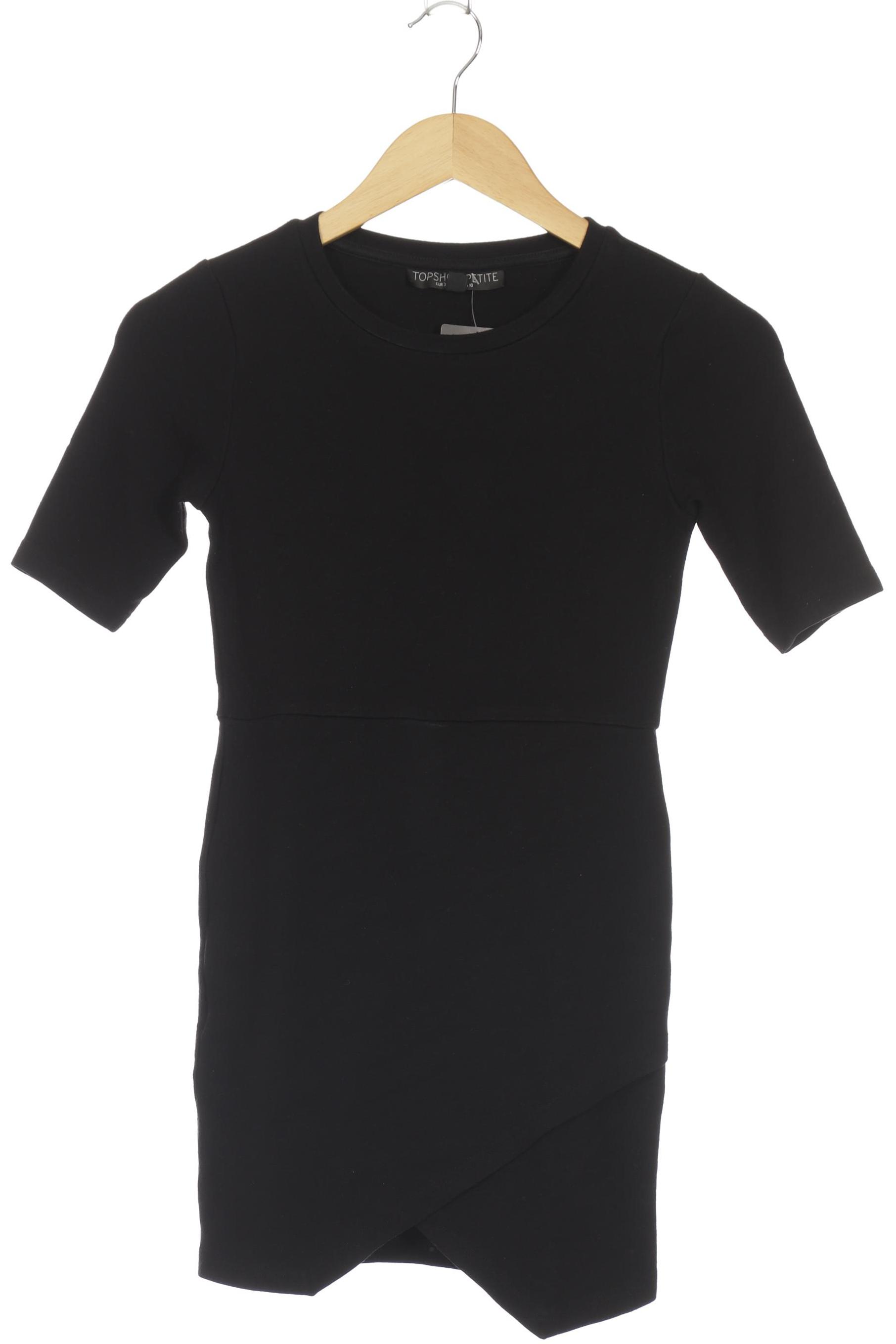 

Topshop Damen T-Shirt, schwarz, Gr. 38