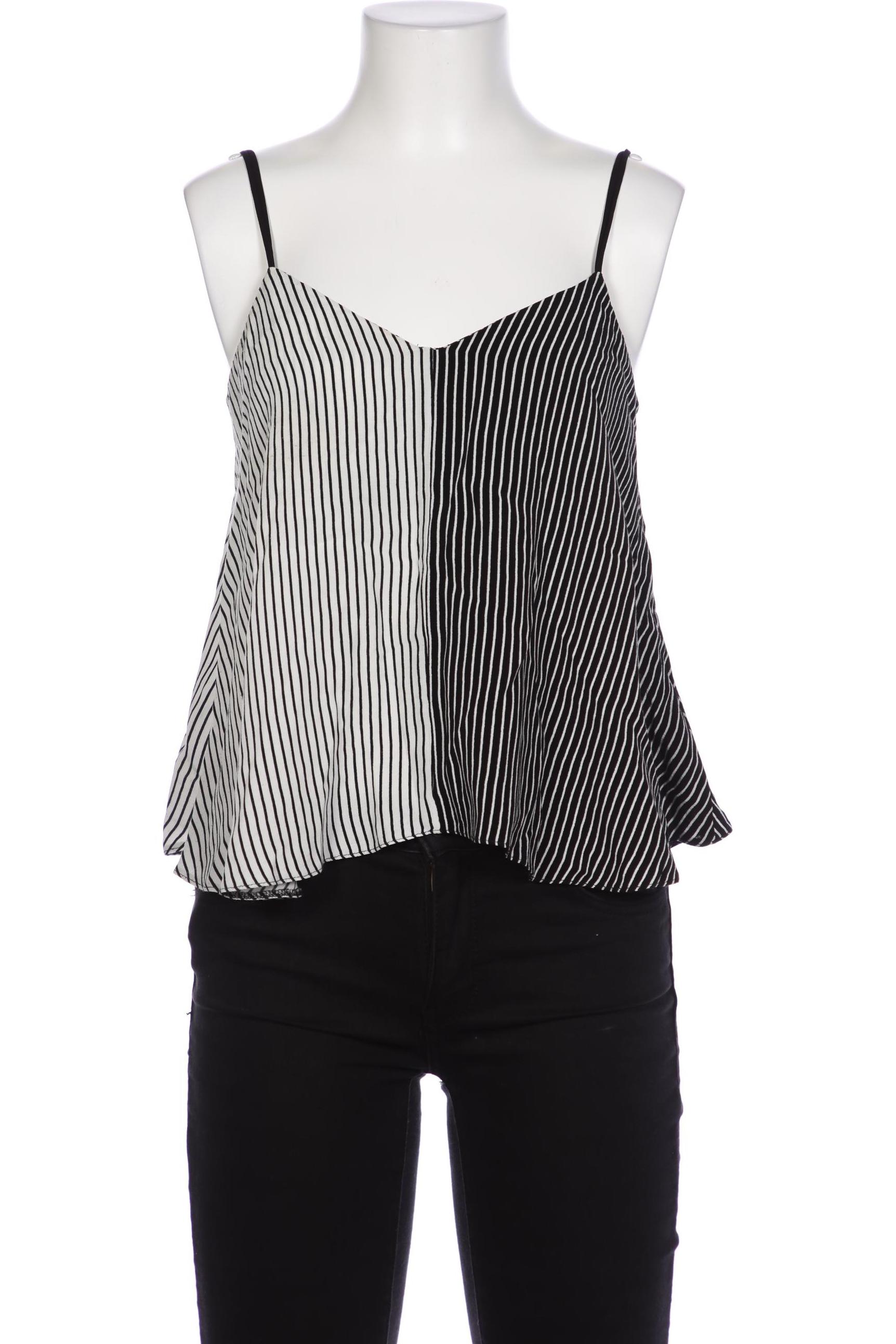 

Topshop Damen Top, schwarz, Gr. 36