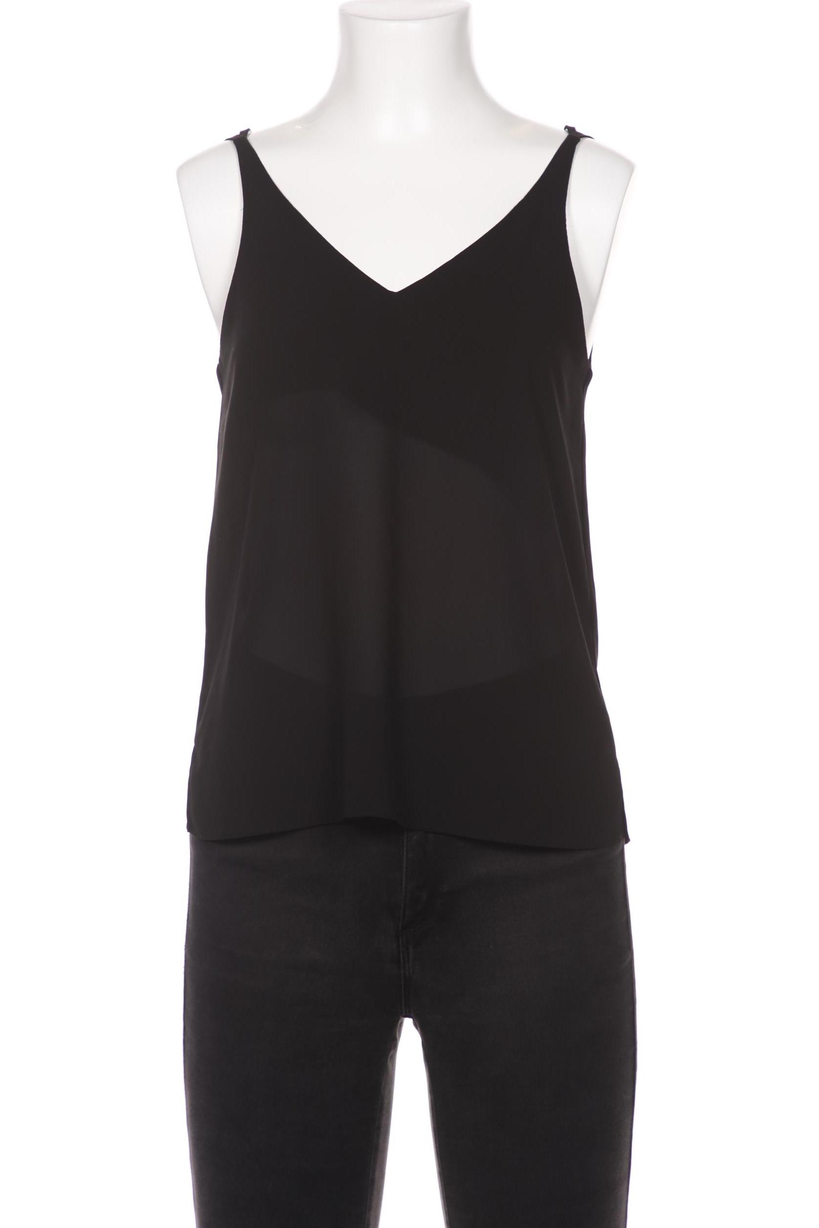 

Topshop Damen Top, schwarz, Gr. 34