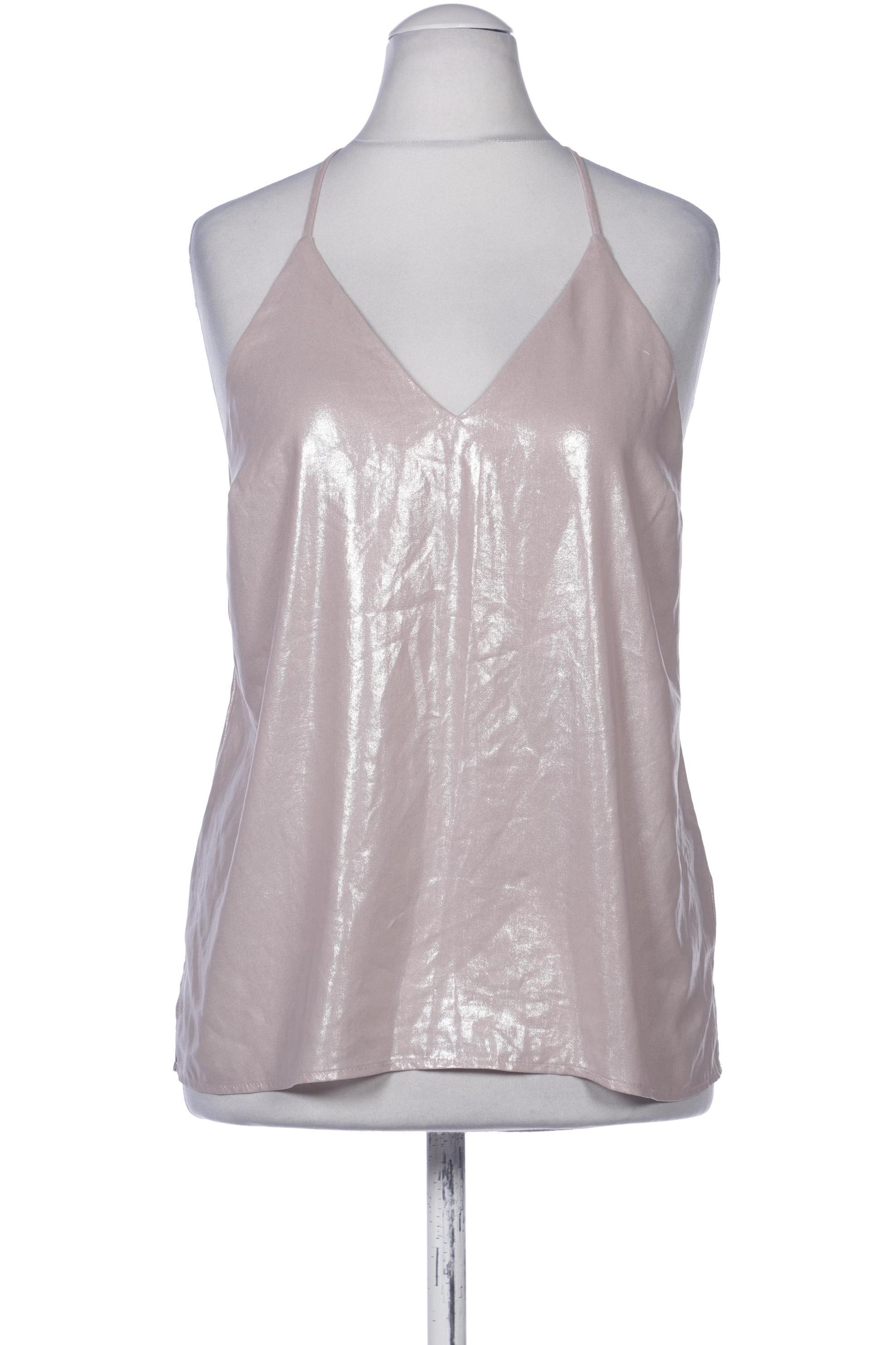 

Topshop Damen Top, beige, Gr. 38