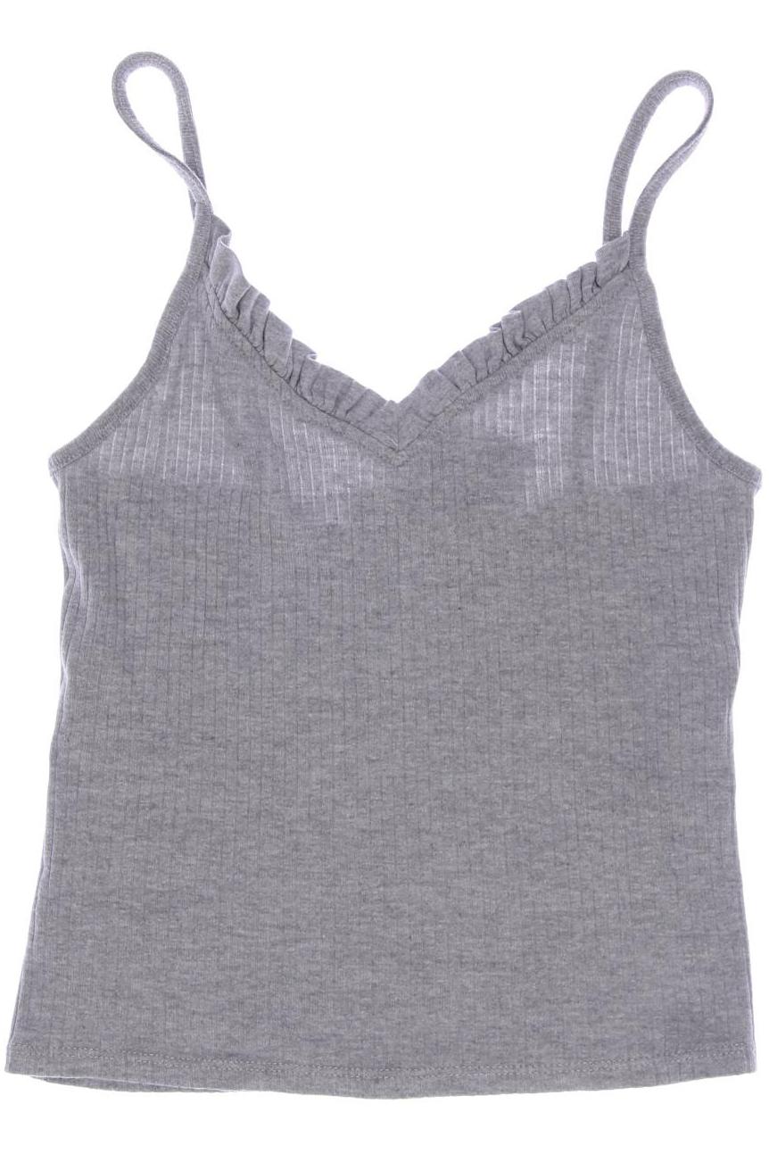 

Topshop Damen Top, grau