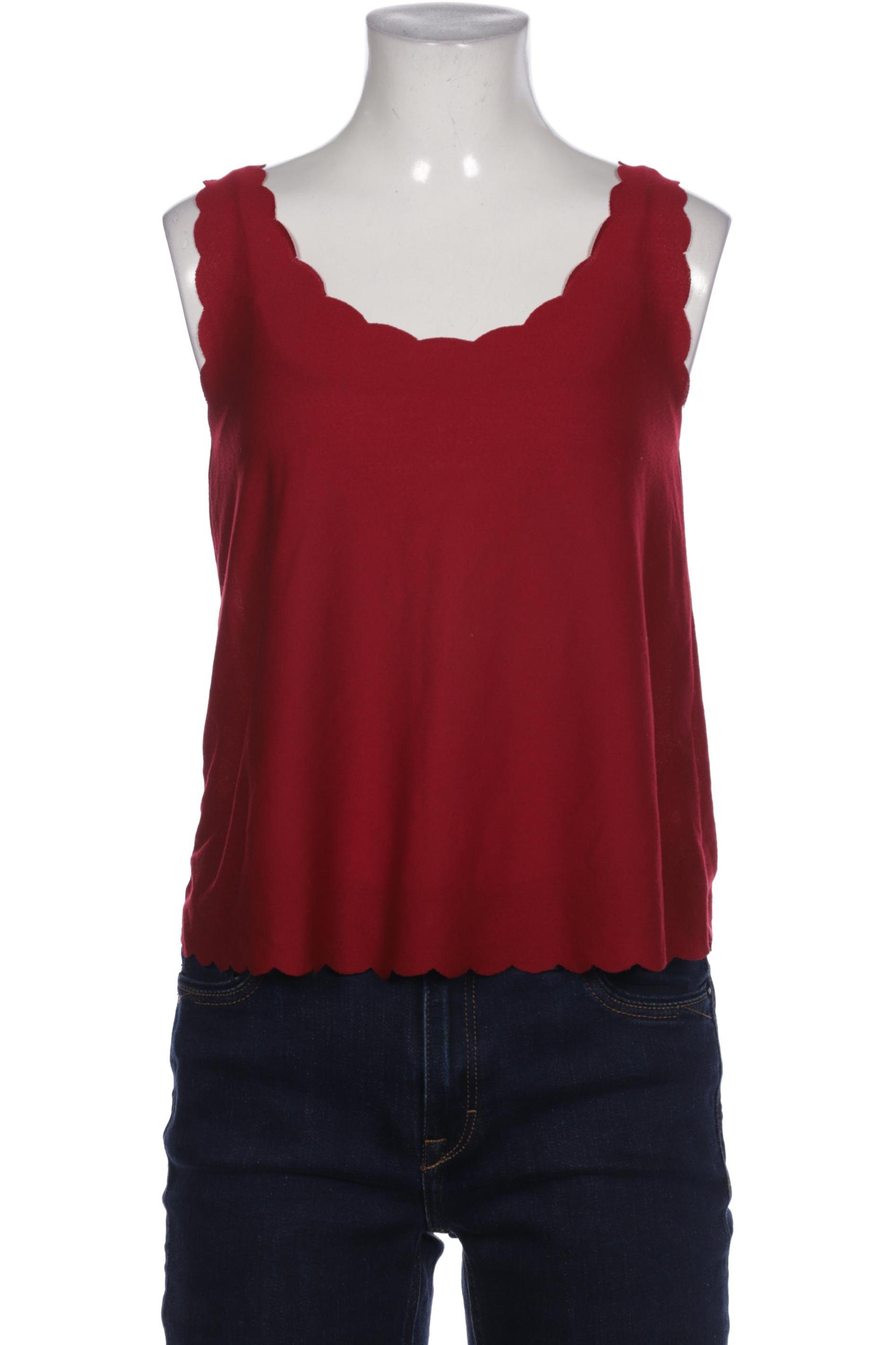

Topshop Damen Top, bordeaux