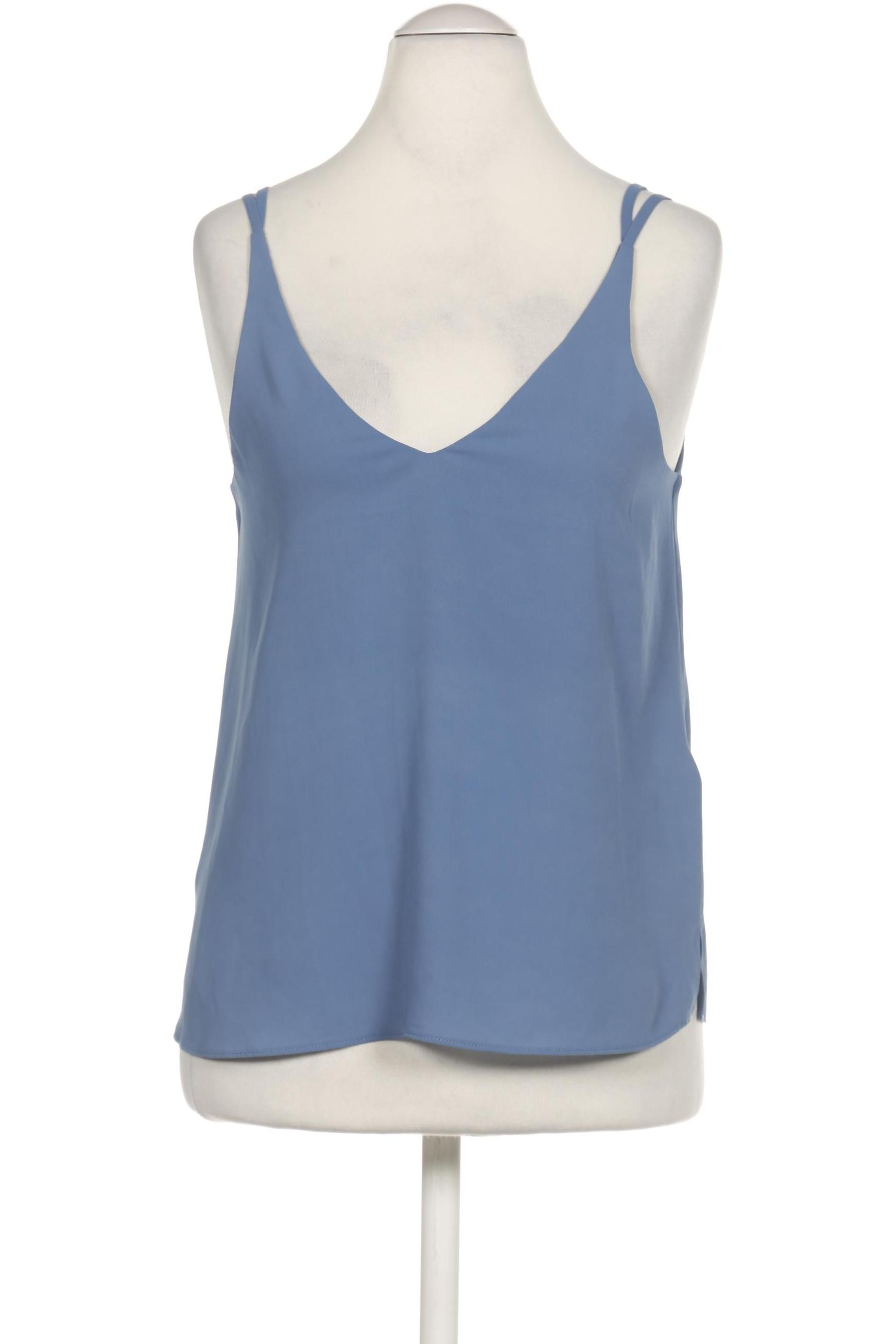 

Topshop Damen Top, blau, Gr. 38