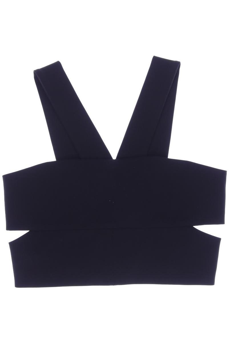 

Topshop Damen Top, schwarz