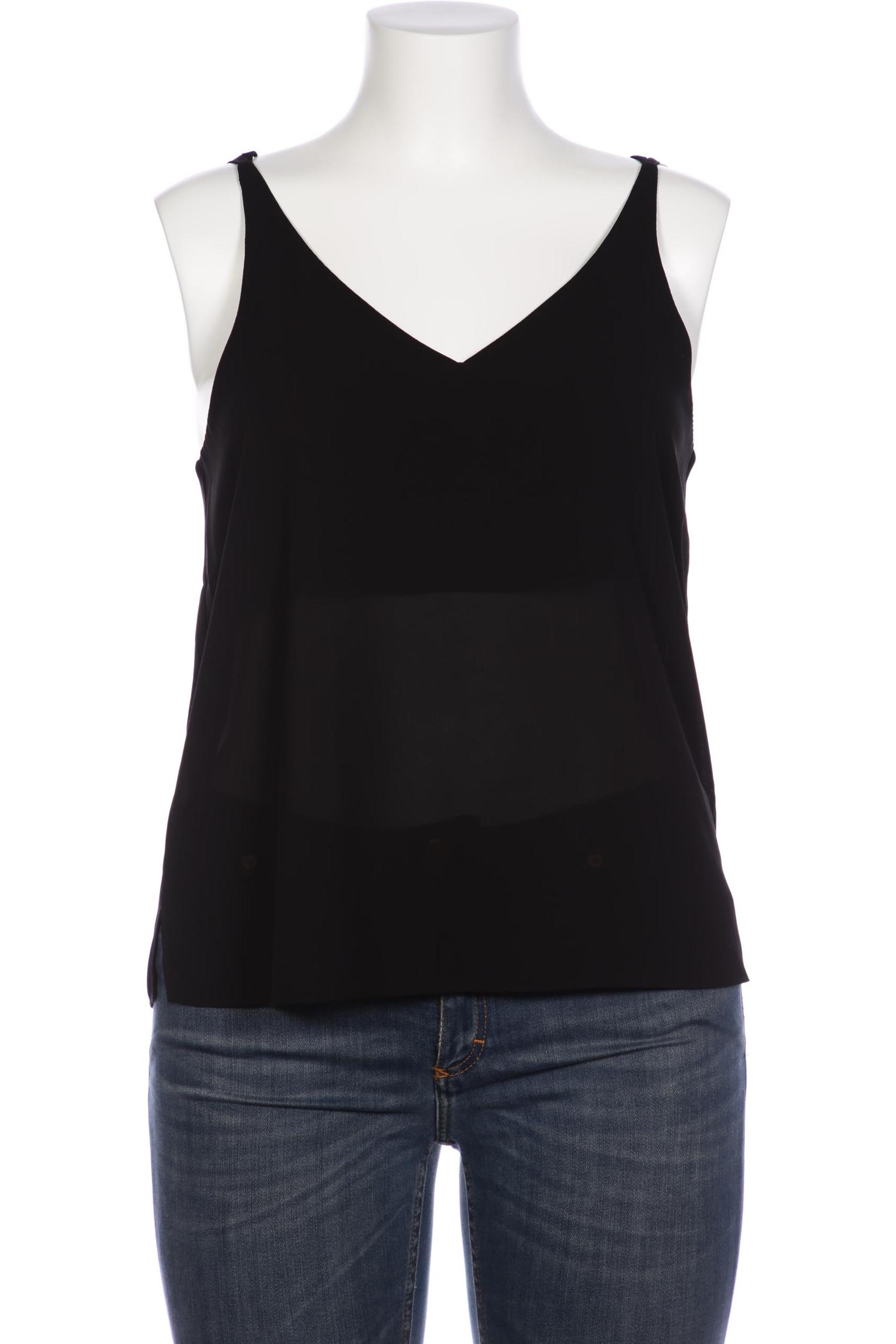 

Topshop Damen Top, schwarz, Gr. 42