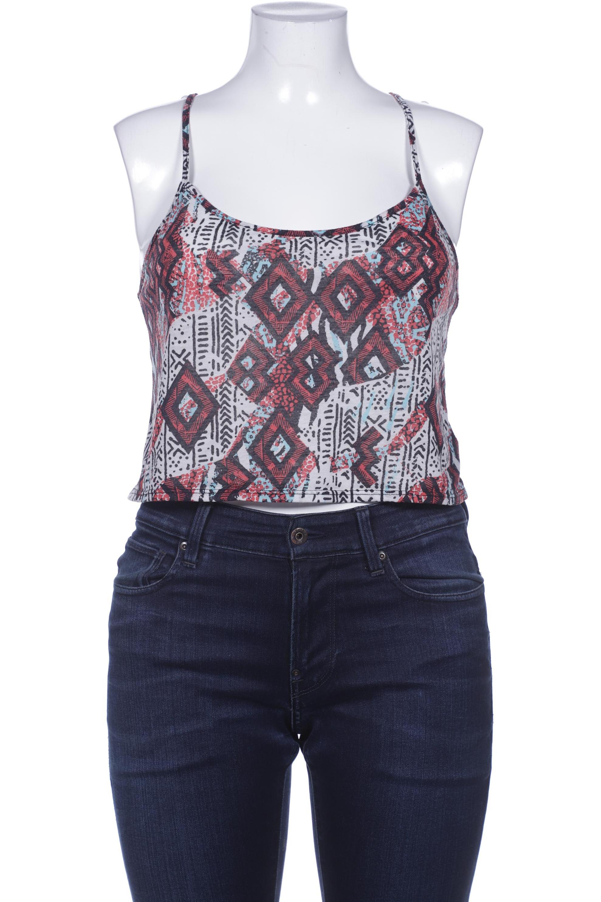 

Topshop Damen Top, mehrfarbig