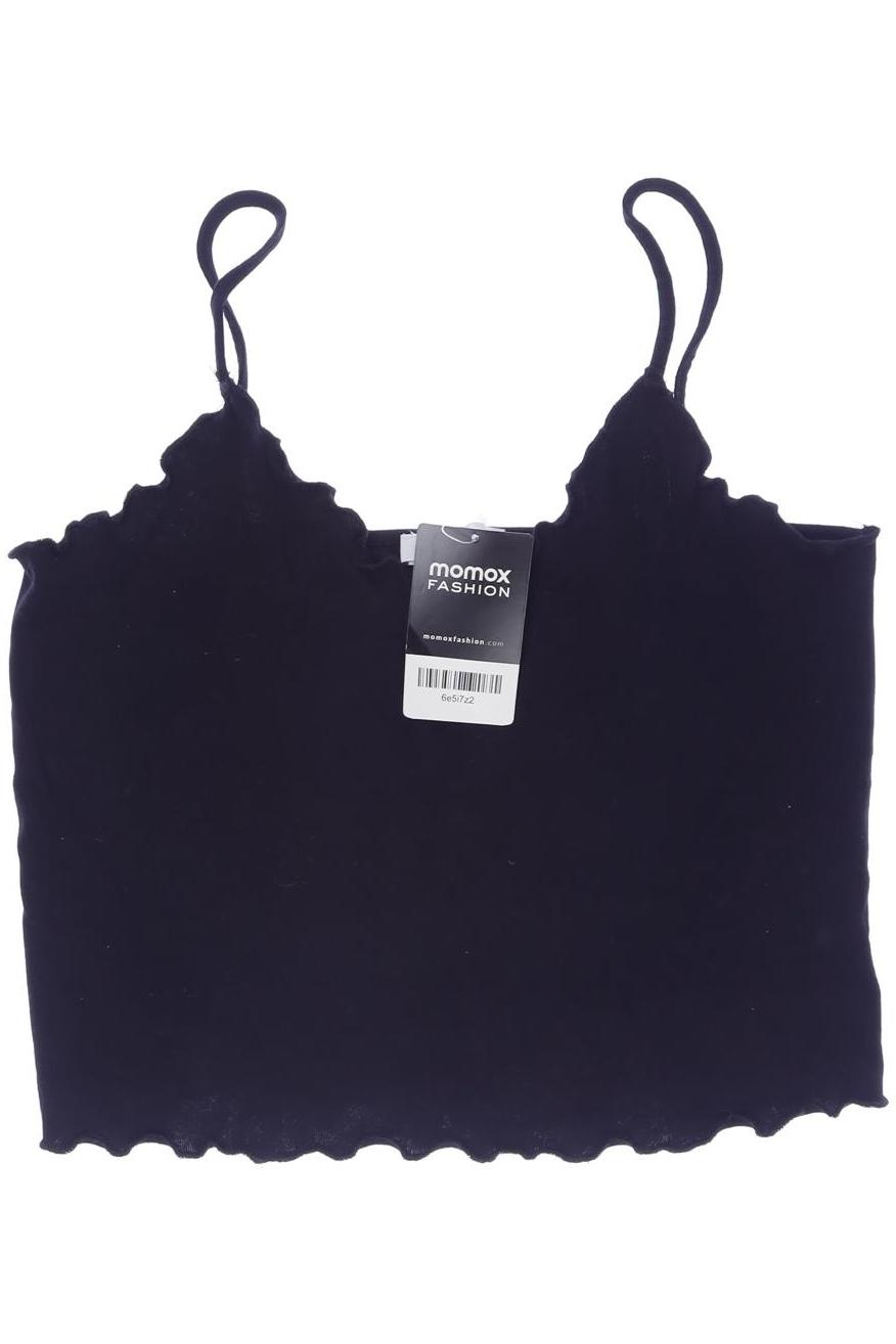 

Topshop Damen Top, schwarz, Gr. 44