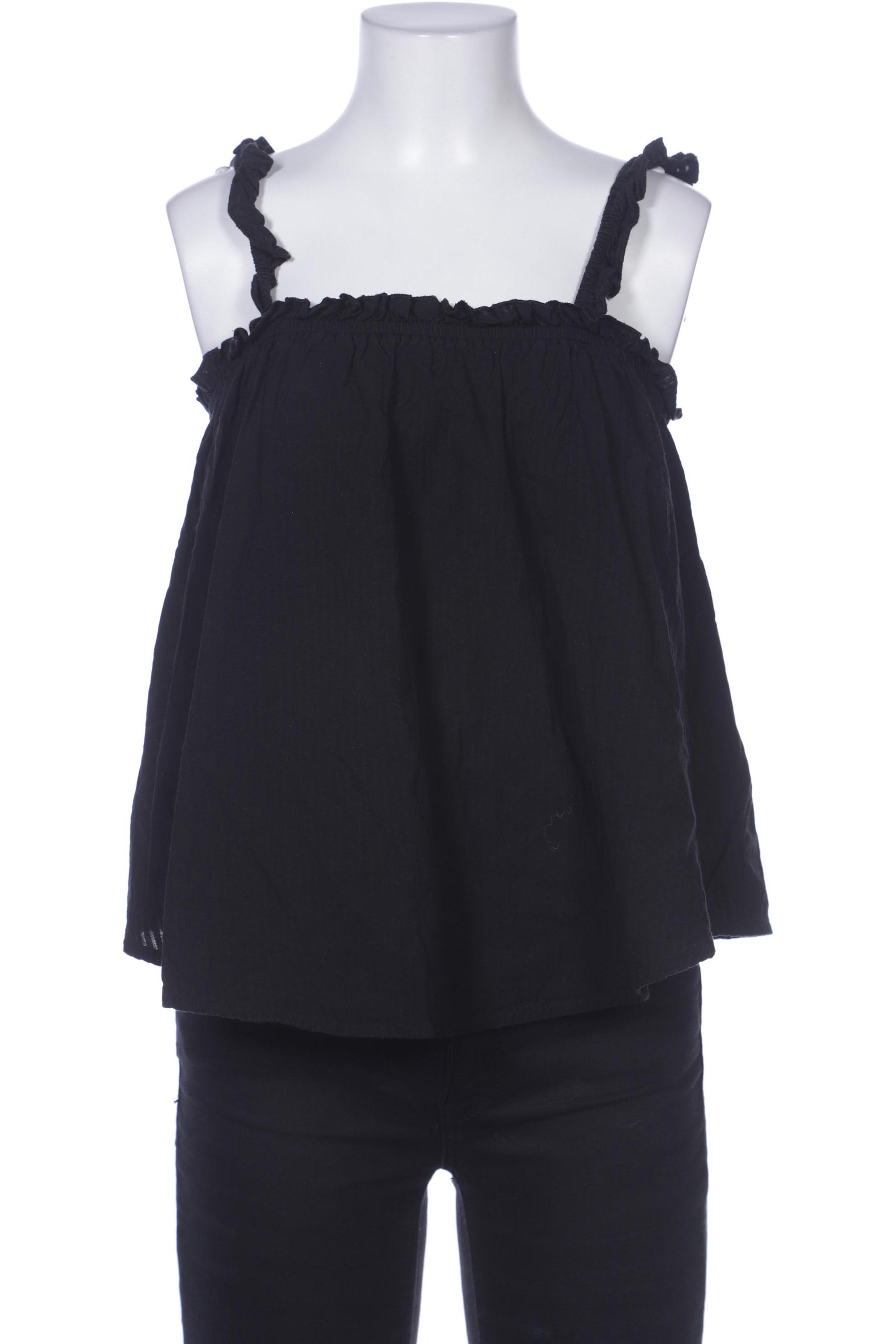 

Topshop Damen Top, schwarz, Gr. 36