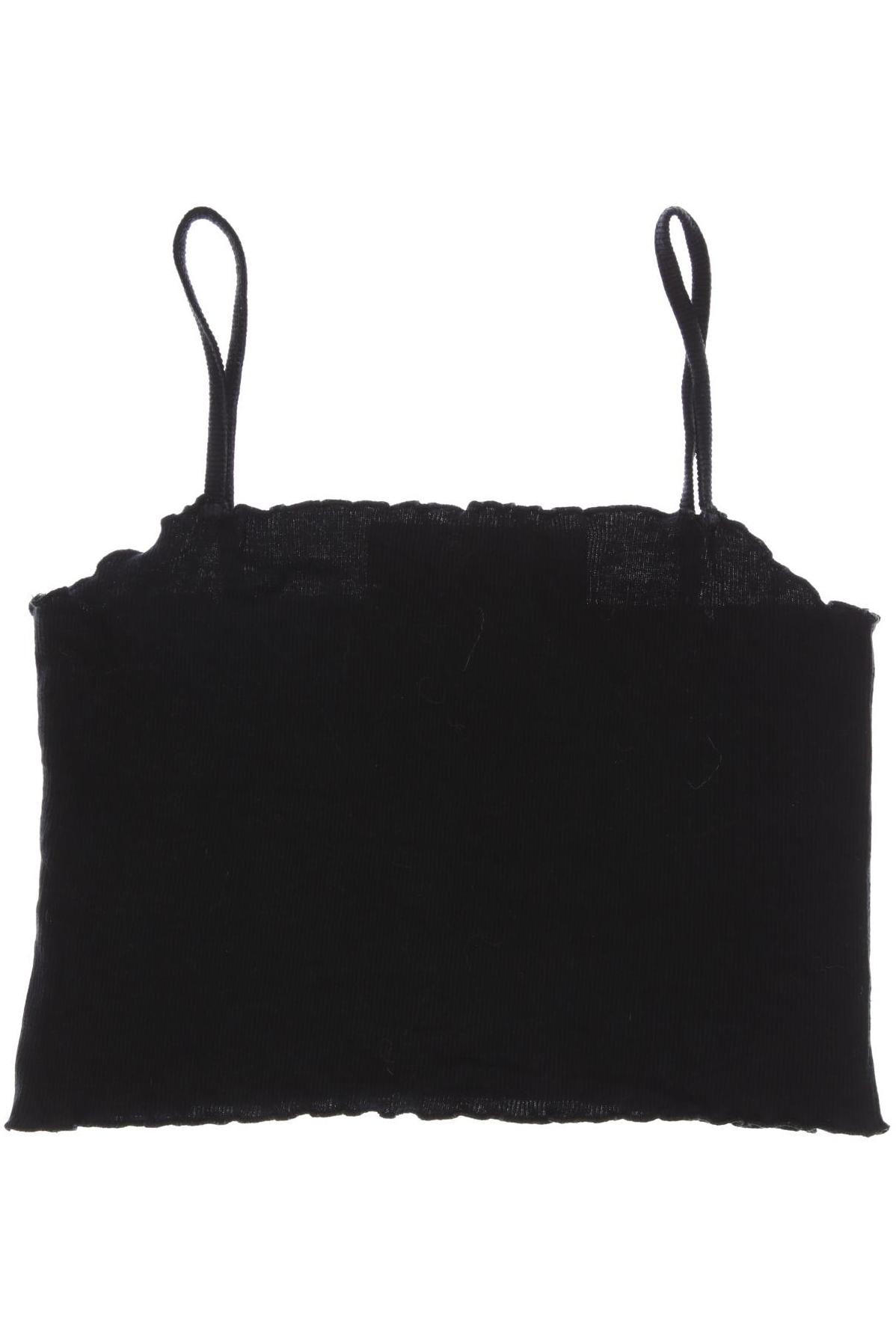 

Topshop Damen Top, schwarz