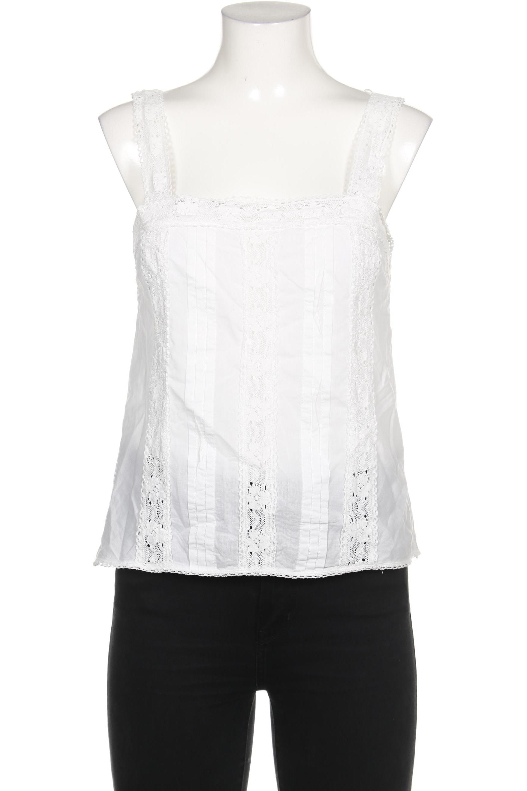 

Topshop Damen Top, weiß