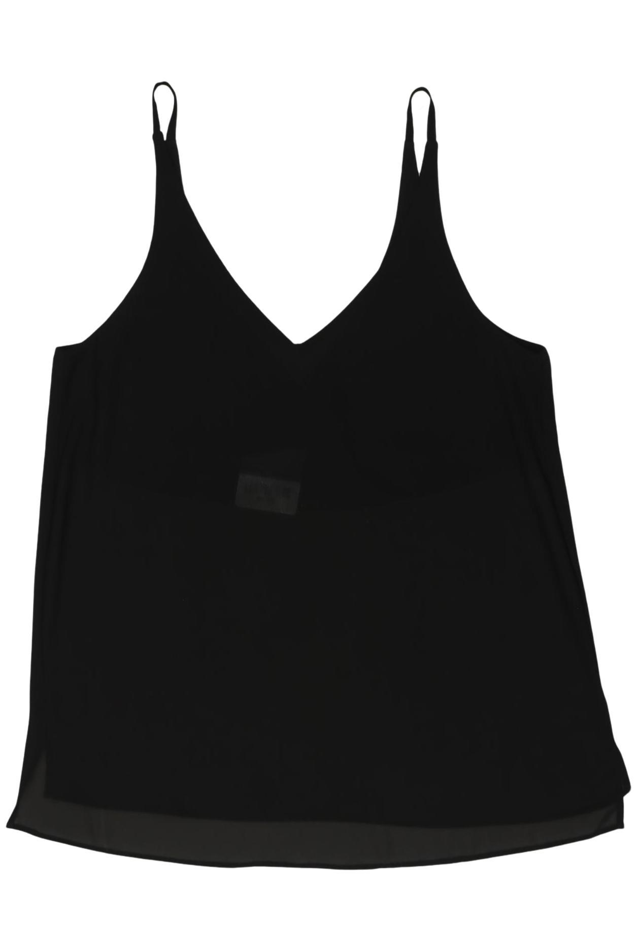 

Topshop Damen Top, schwarz, Gr. 34