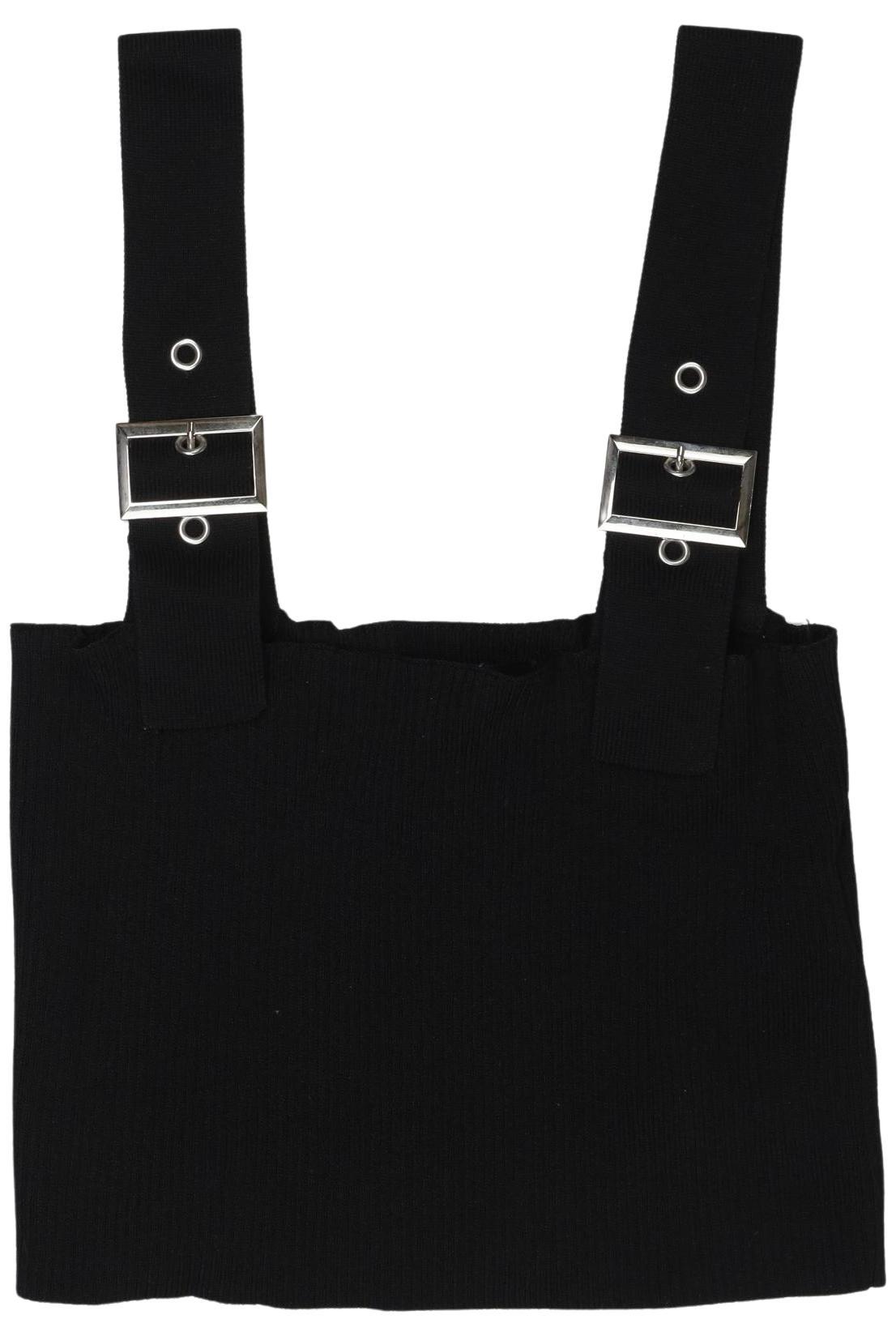 

Topshop Damen Top, schwarz, Gr. 36