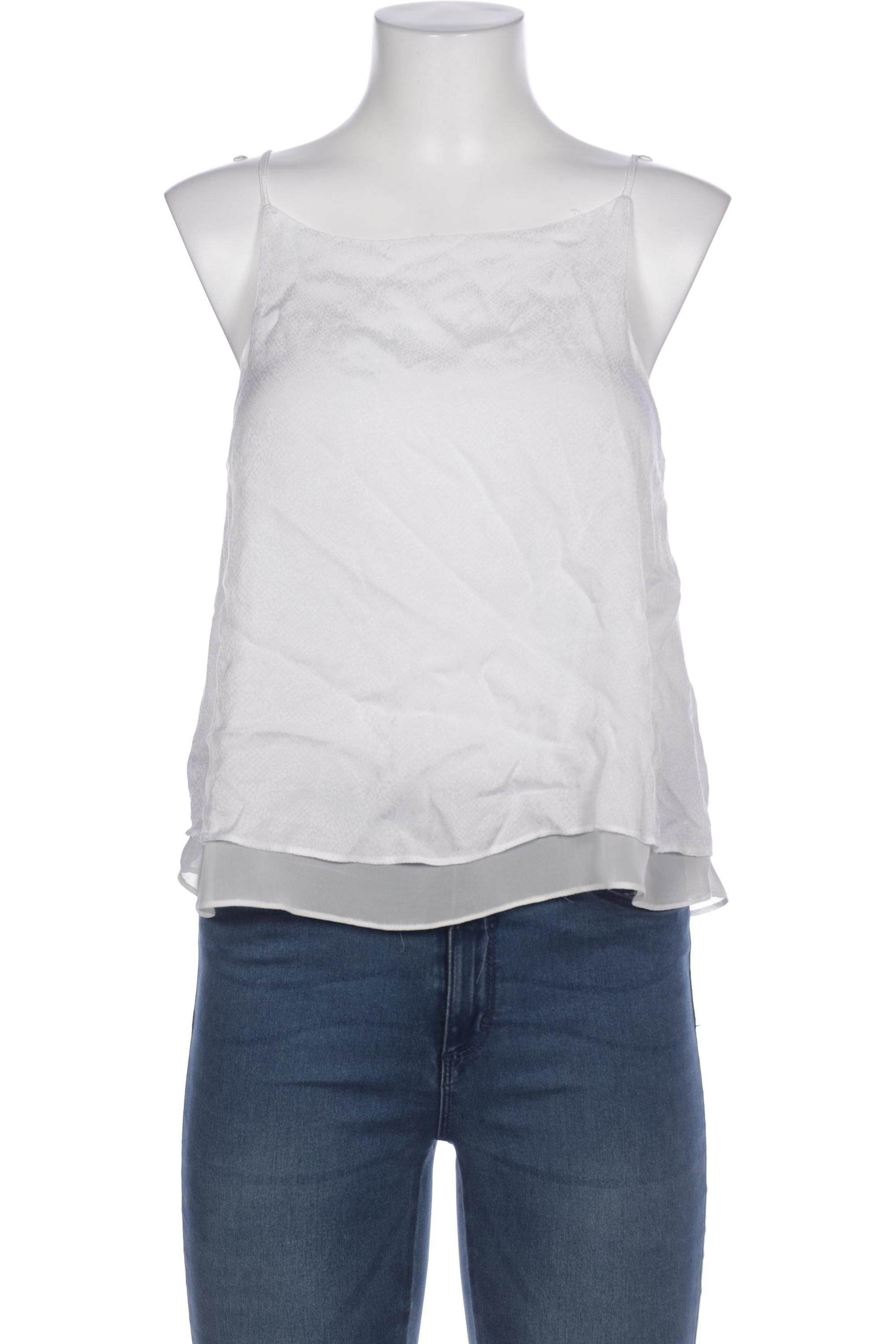 

Topshop Damen Top, weiß, Gr. 38
