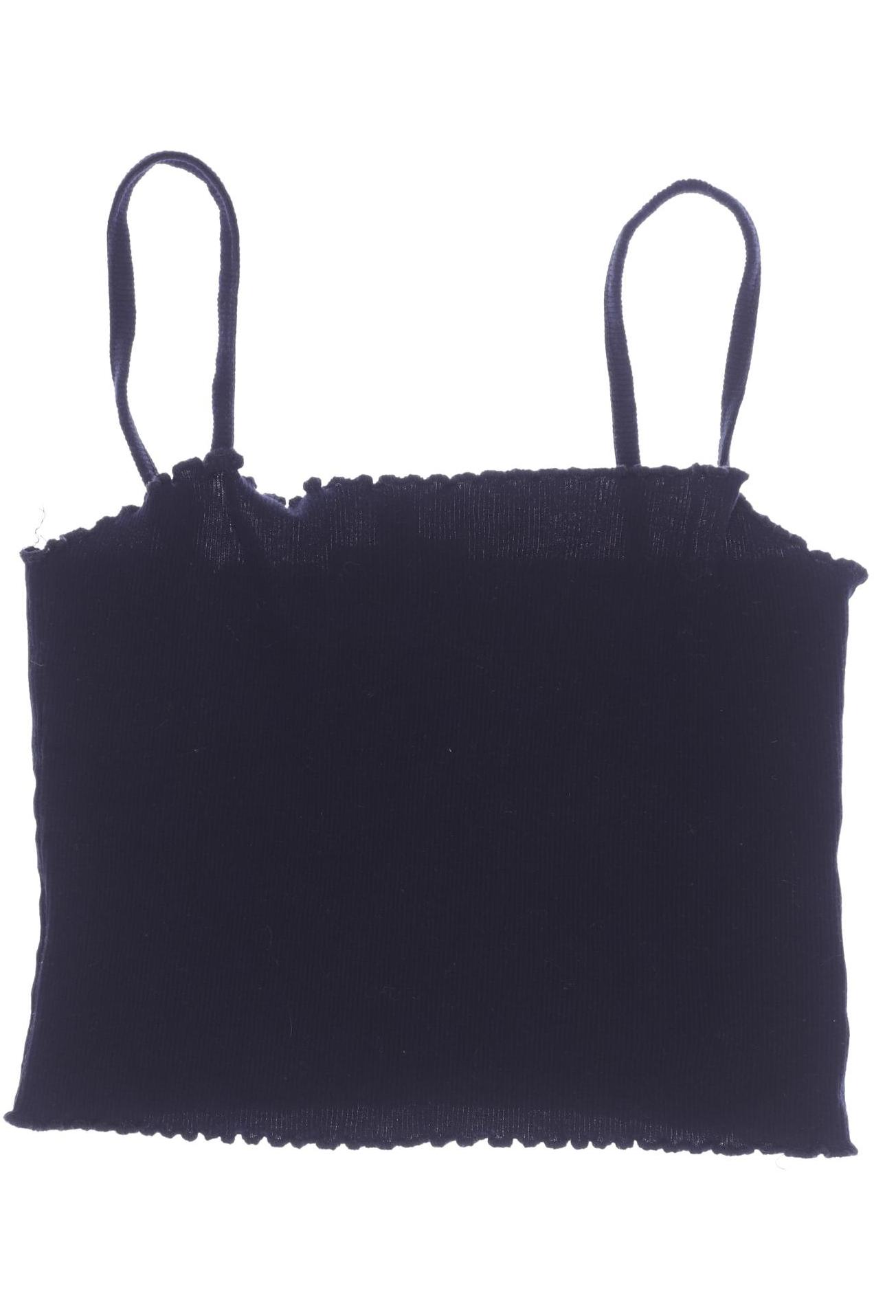 

Topshop Damen Top, schwarz