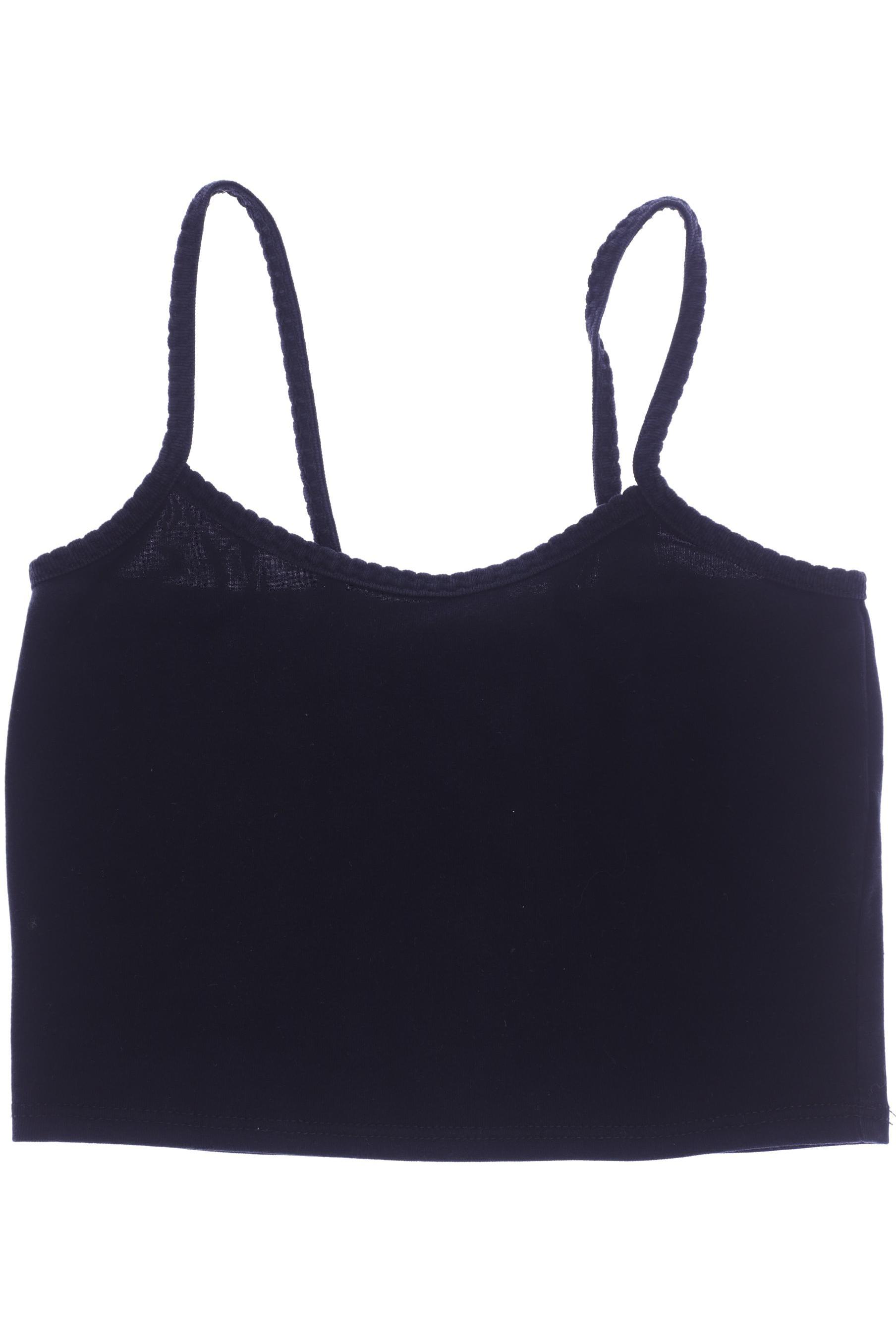 

Topshop Damen Top, schwarz, Gr. 36