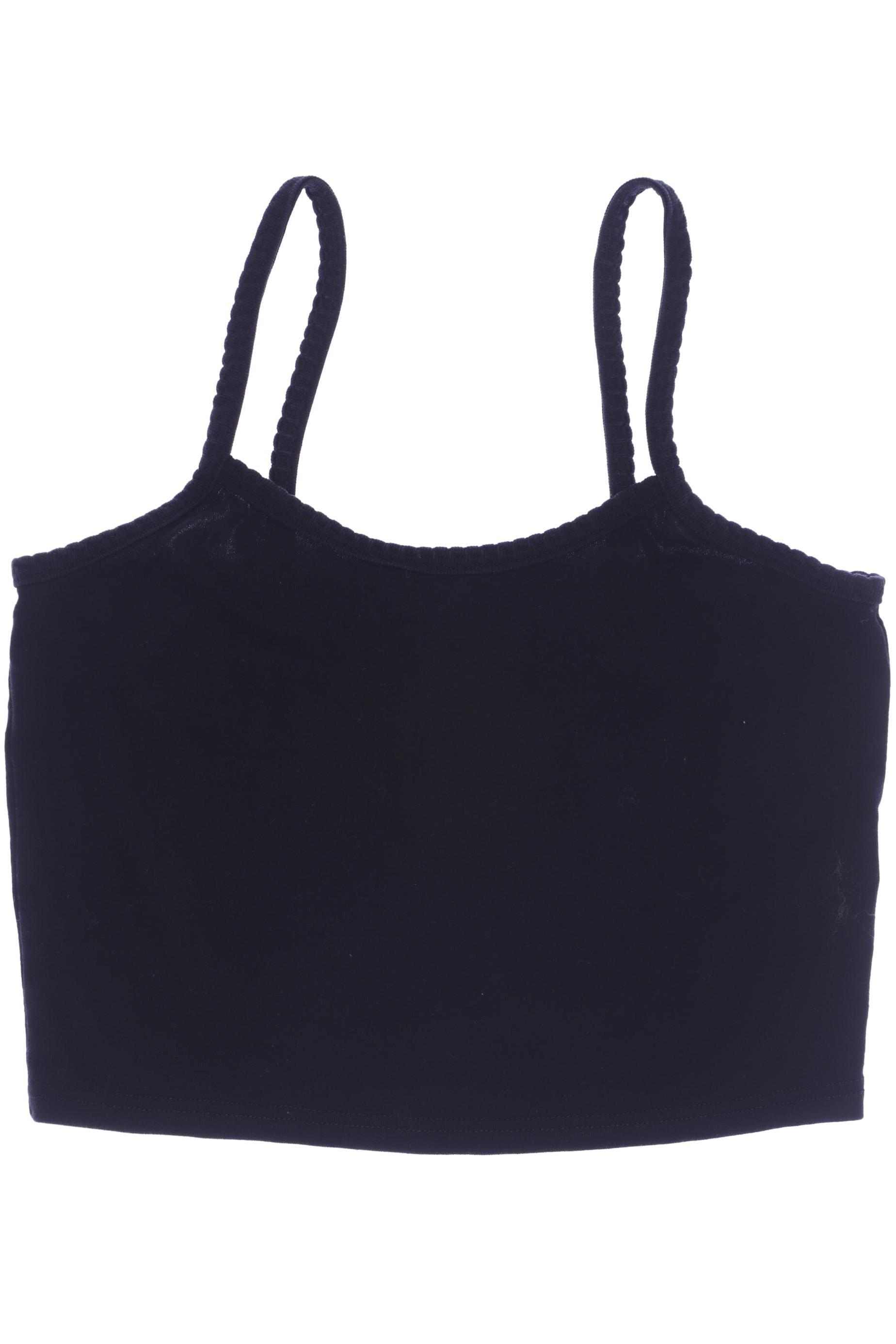 

Topshop Damen Top, schwarz, Gr. 38