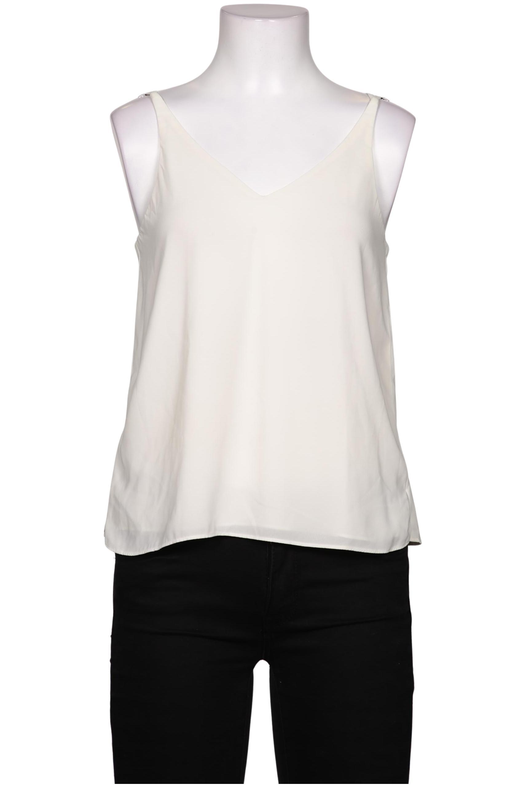 

Topshop Damen Top, weiß, Gr. 36