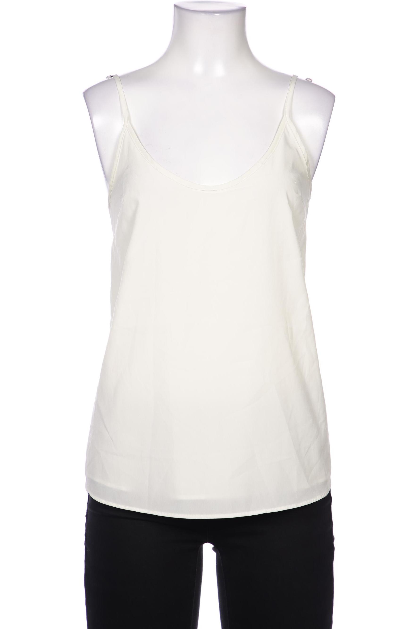 

Topshop Damen Top, cremeweiß, Gr. 36