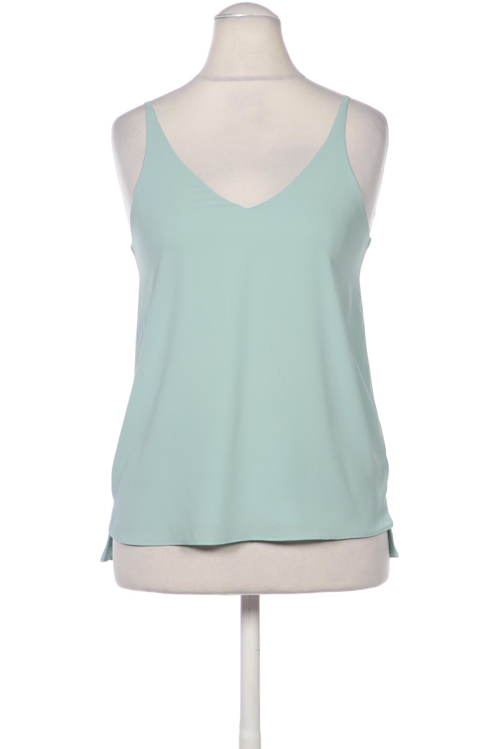 

Topshop Damen Top, hellgrün, Gr. 34