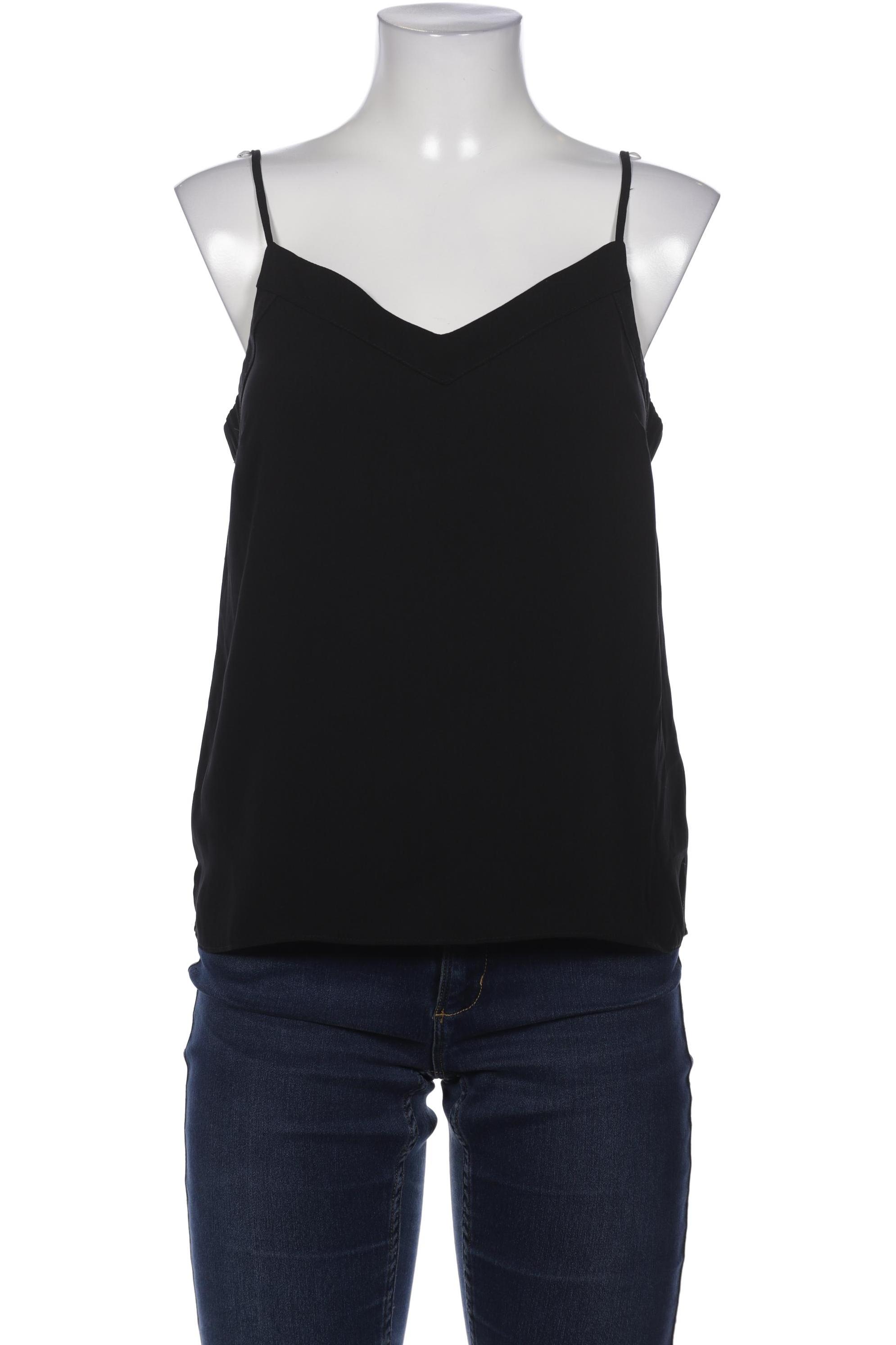 

Topshop Damen Top, schwarz, Gr. 40