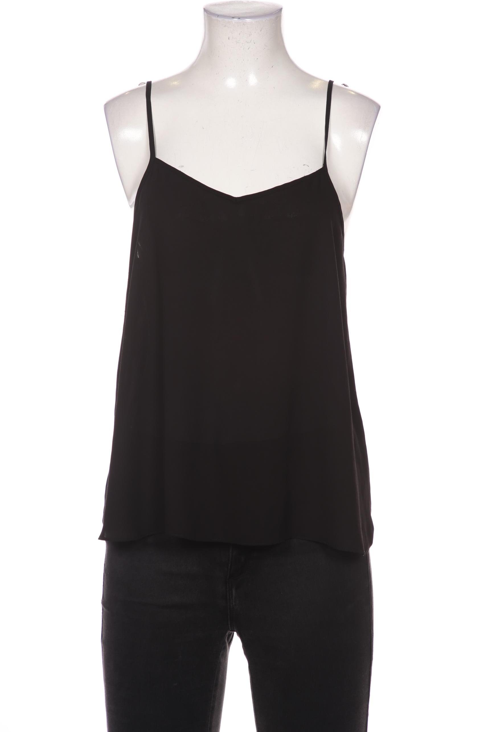 

Topshop Damen Top, schwarz, Gr. 38