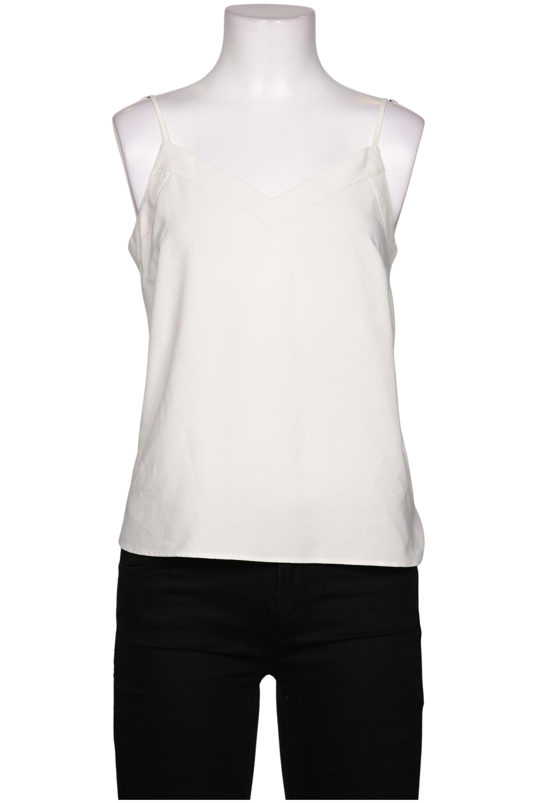 

Topshop Damen Top, weiß, Gr. 36