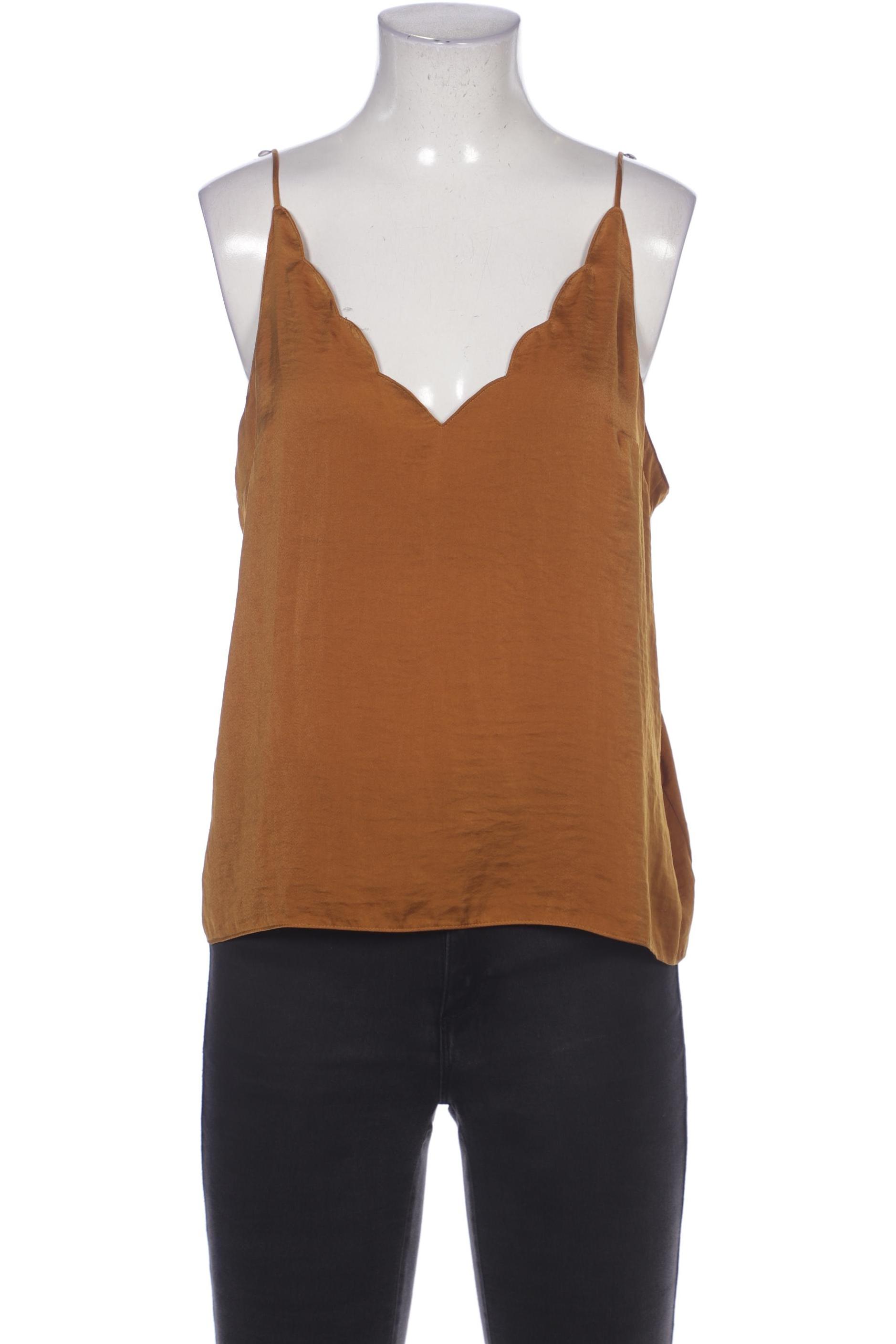 

Topshop Damen Top, braun, Gr. 40