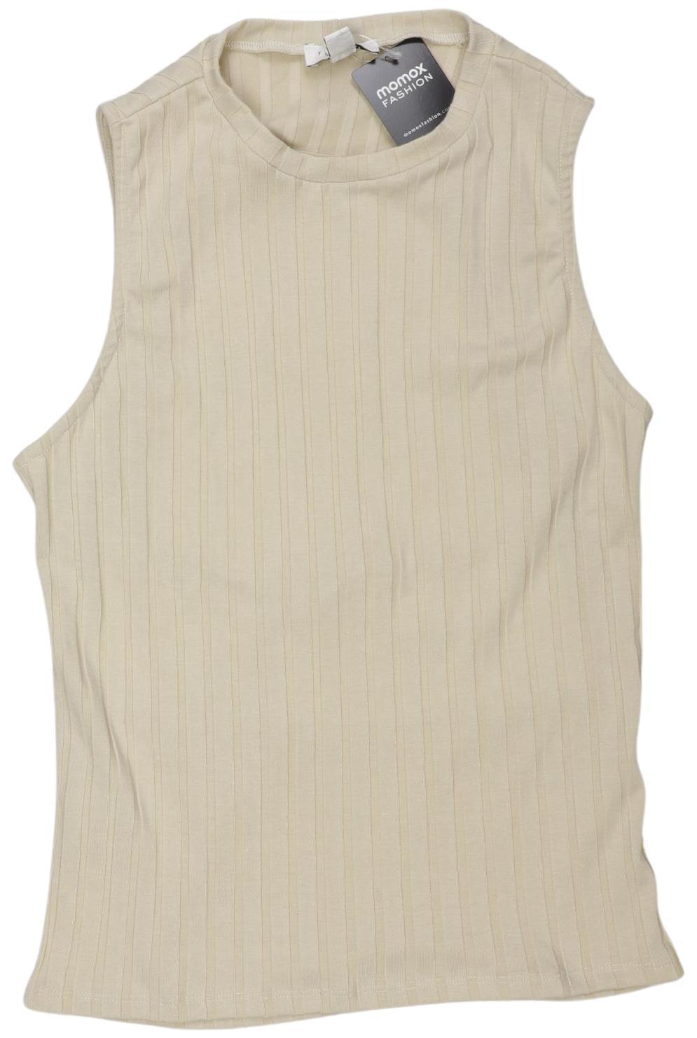 

Topshop Damen Top, beige, Gr. 38