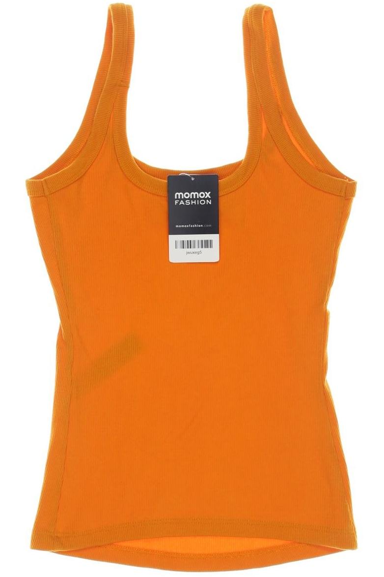 

Topshop Damen Top, orange, Gr. 32