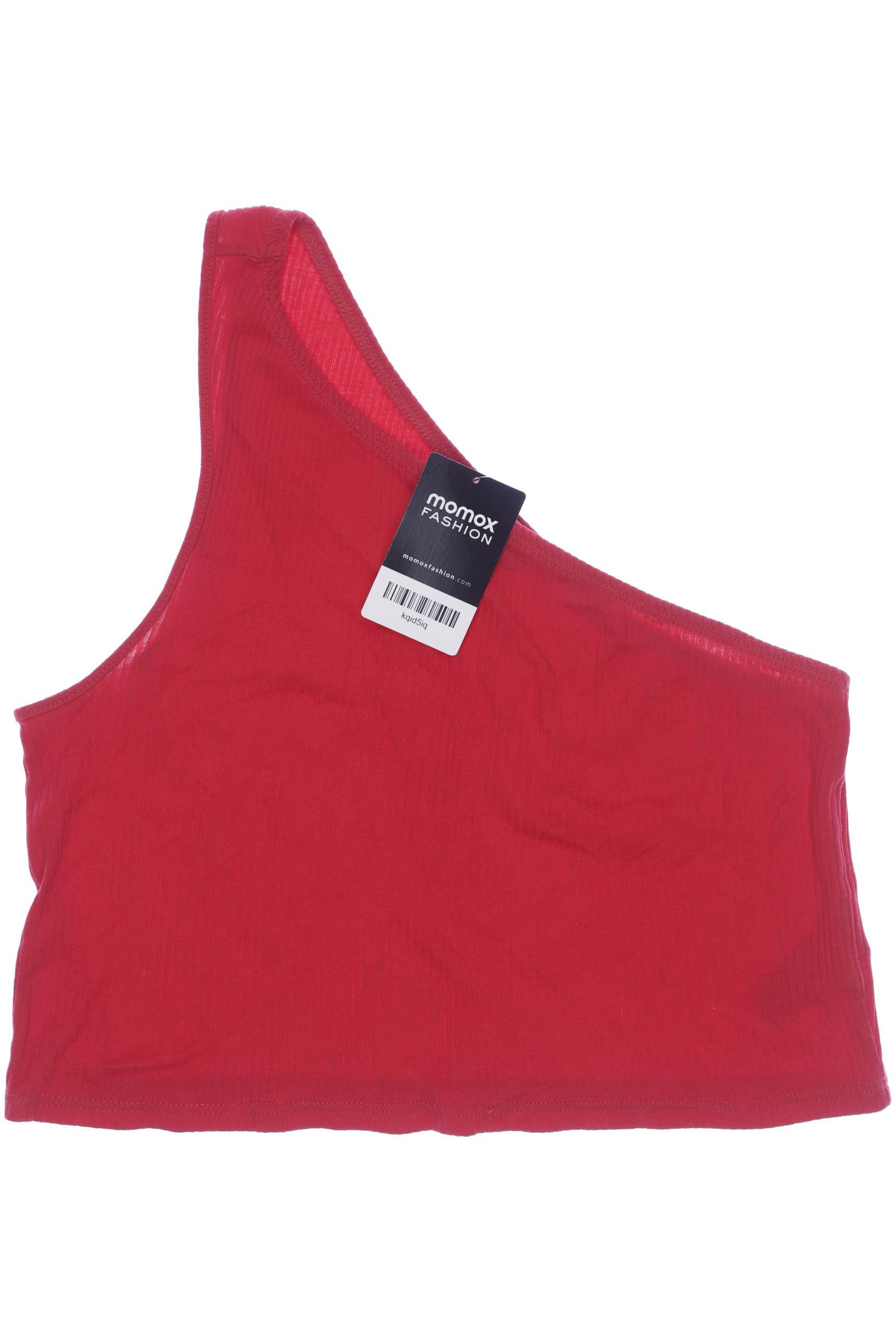 

Topshop Damen Top, rot, Gr. 44