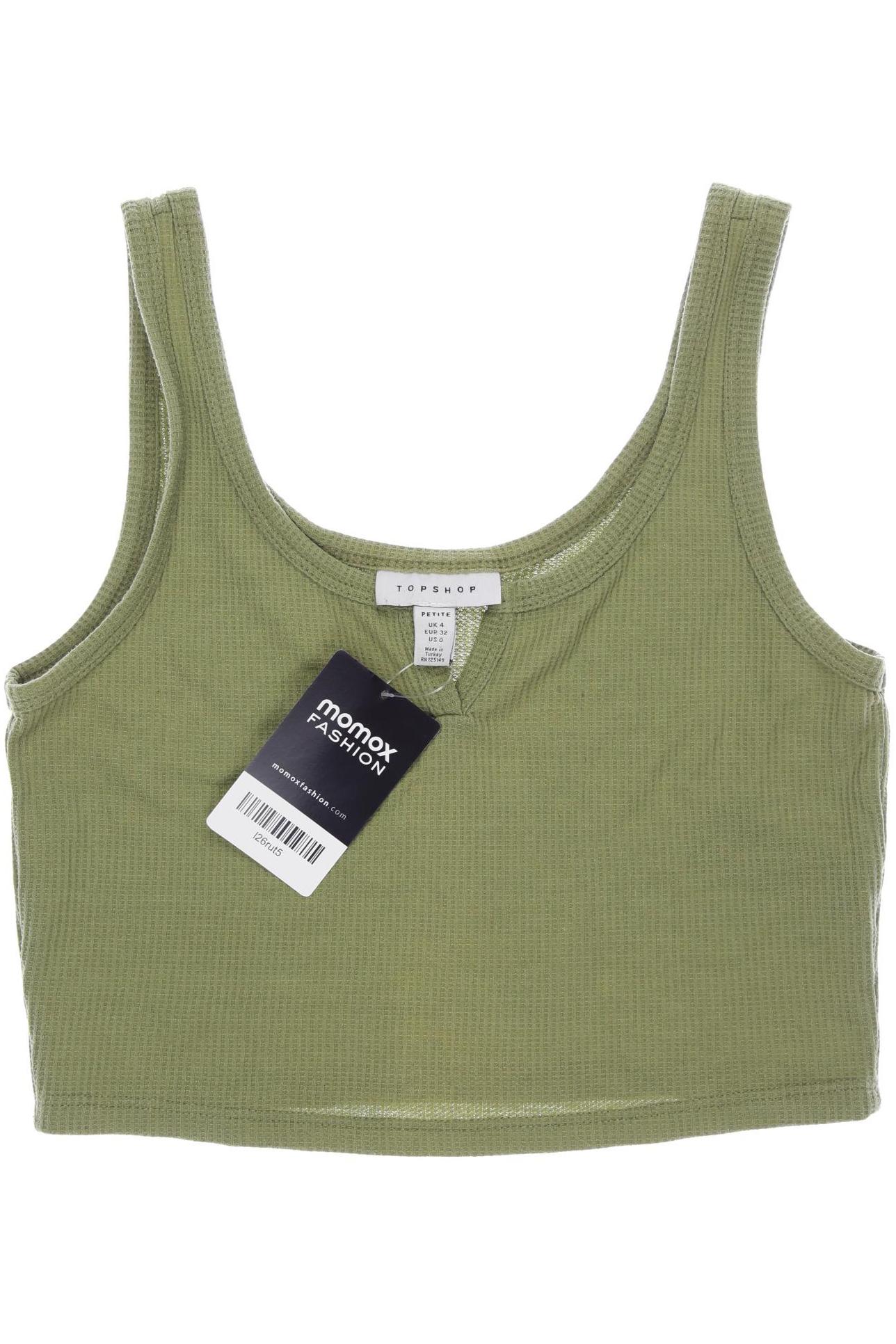 

Topshop Damen Top, grün