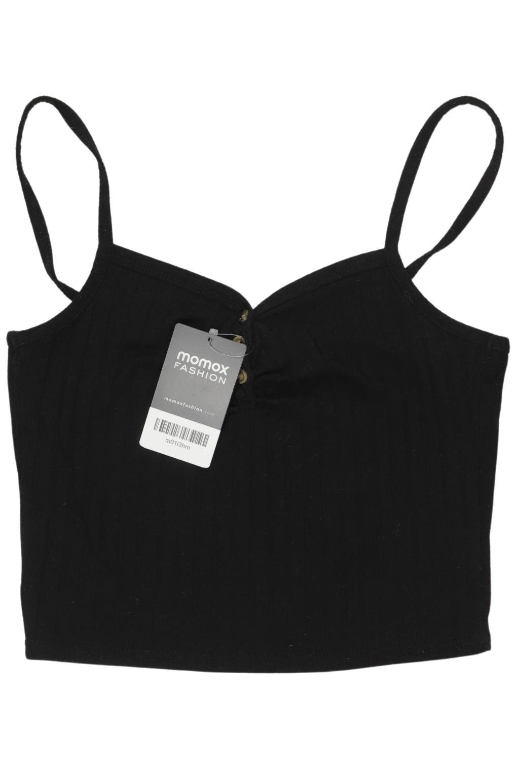 

Topshop Damen Top, schwarz, Gr. 34