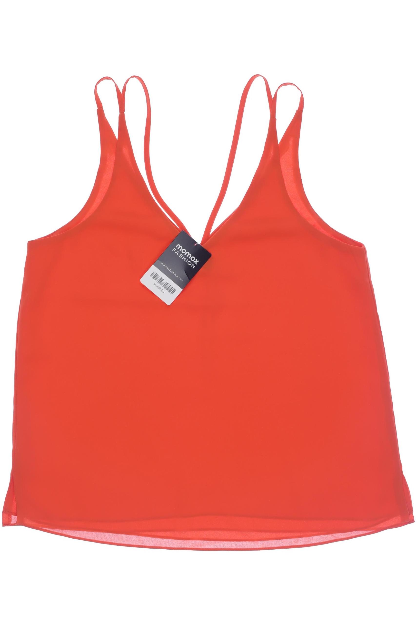 

Topshop Damen Top, rot, Gr. 38