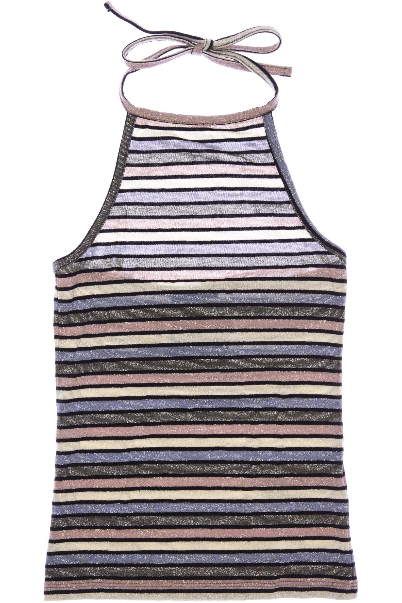 

Topshop Damen Top, mehrfarbig, Gr. 34