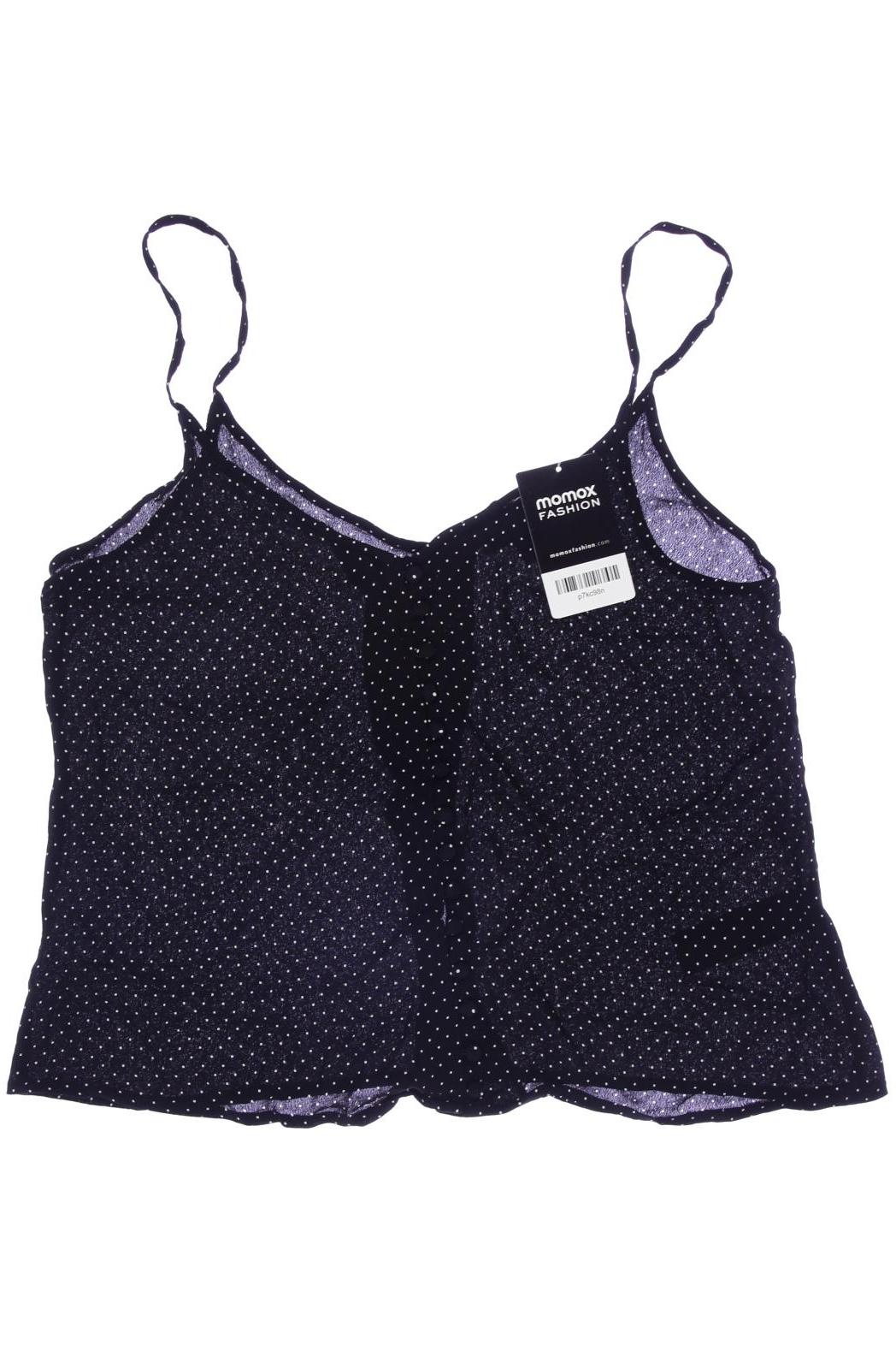 

Topshop Damen Top, schwarz, Gr. 42